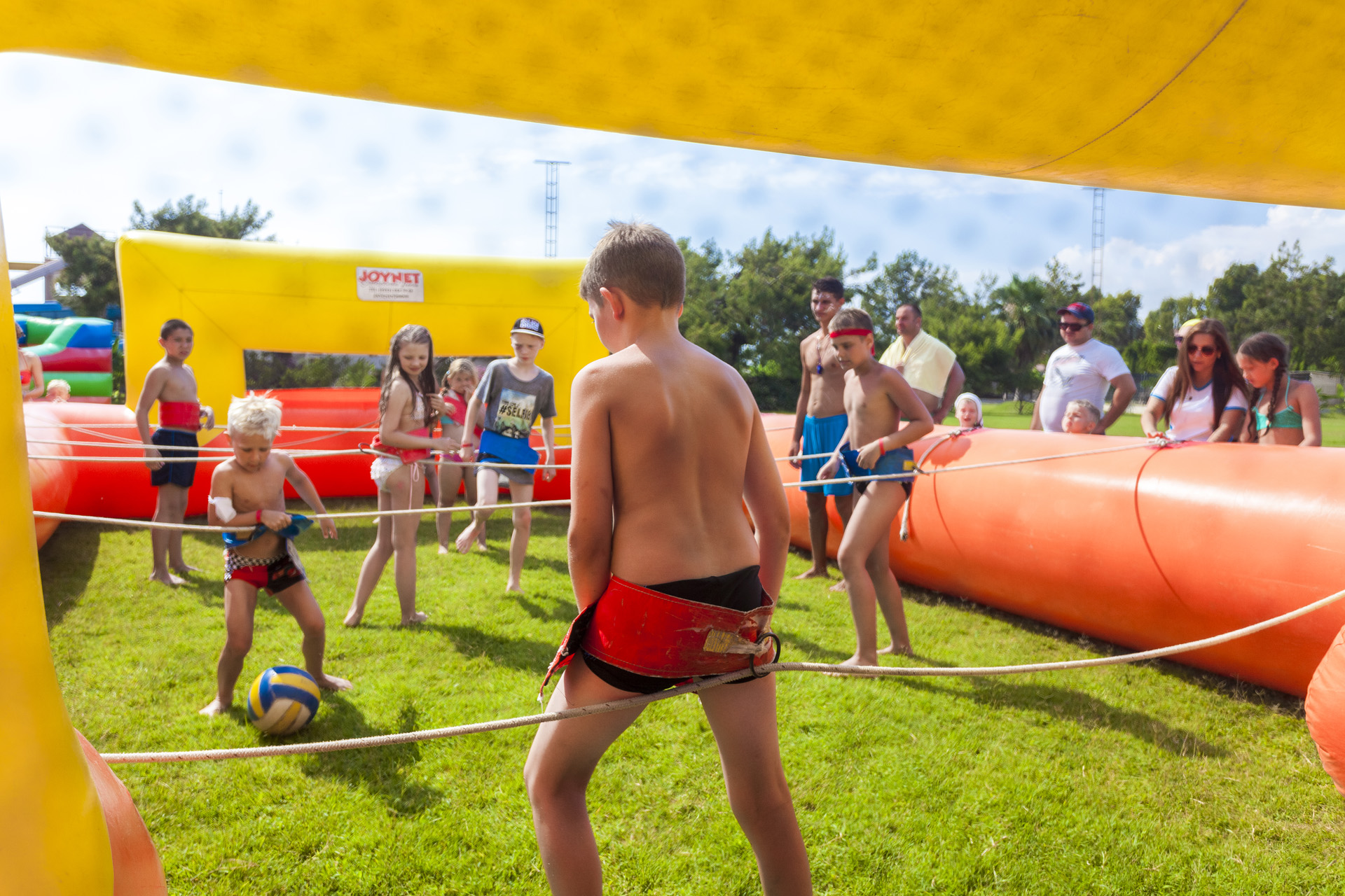 Sports and Entertainment