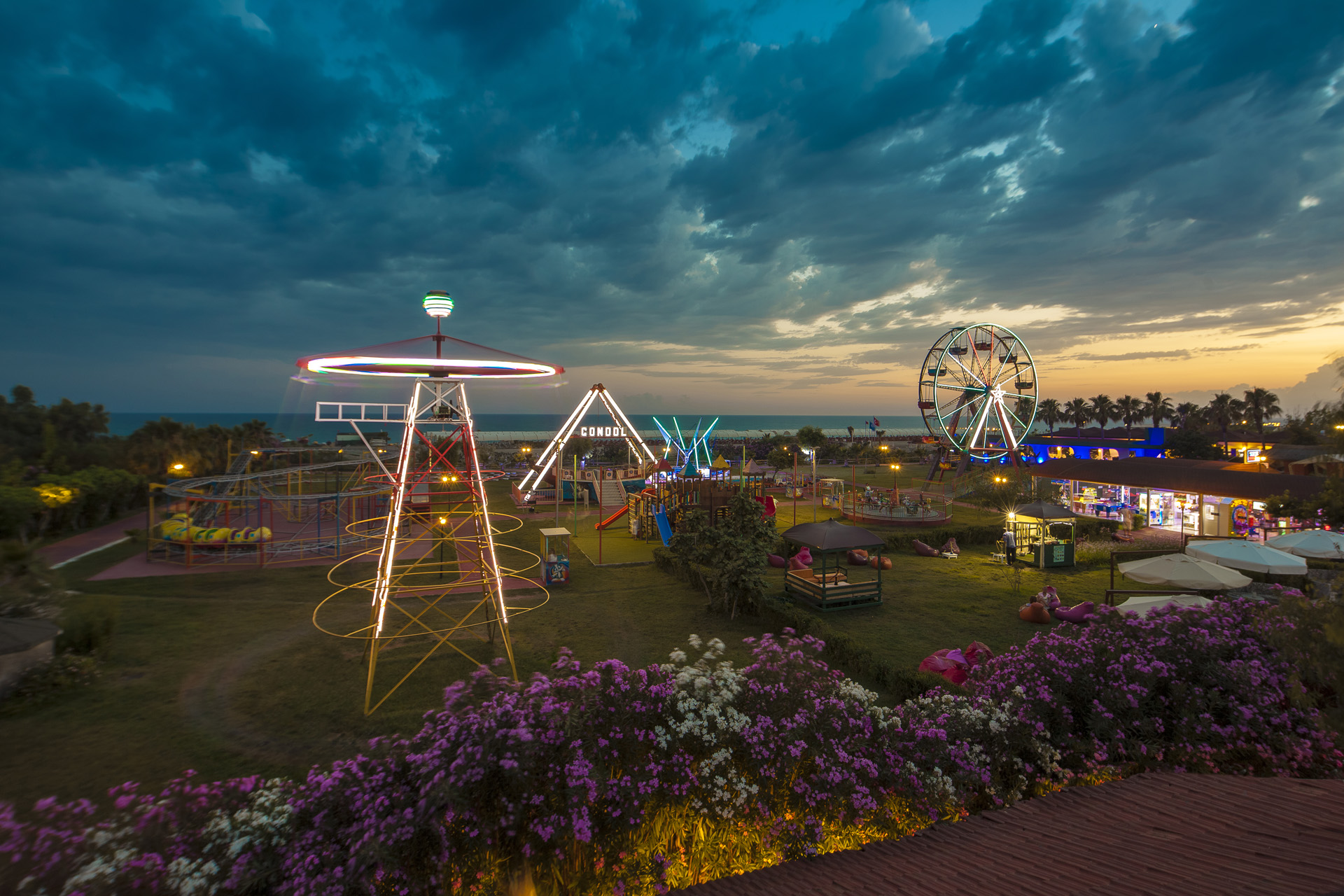 Sports and Entertainment