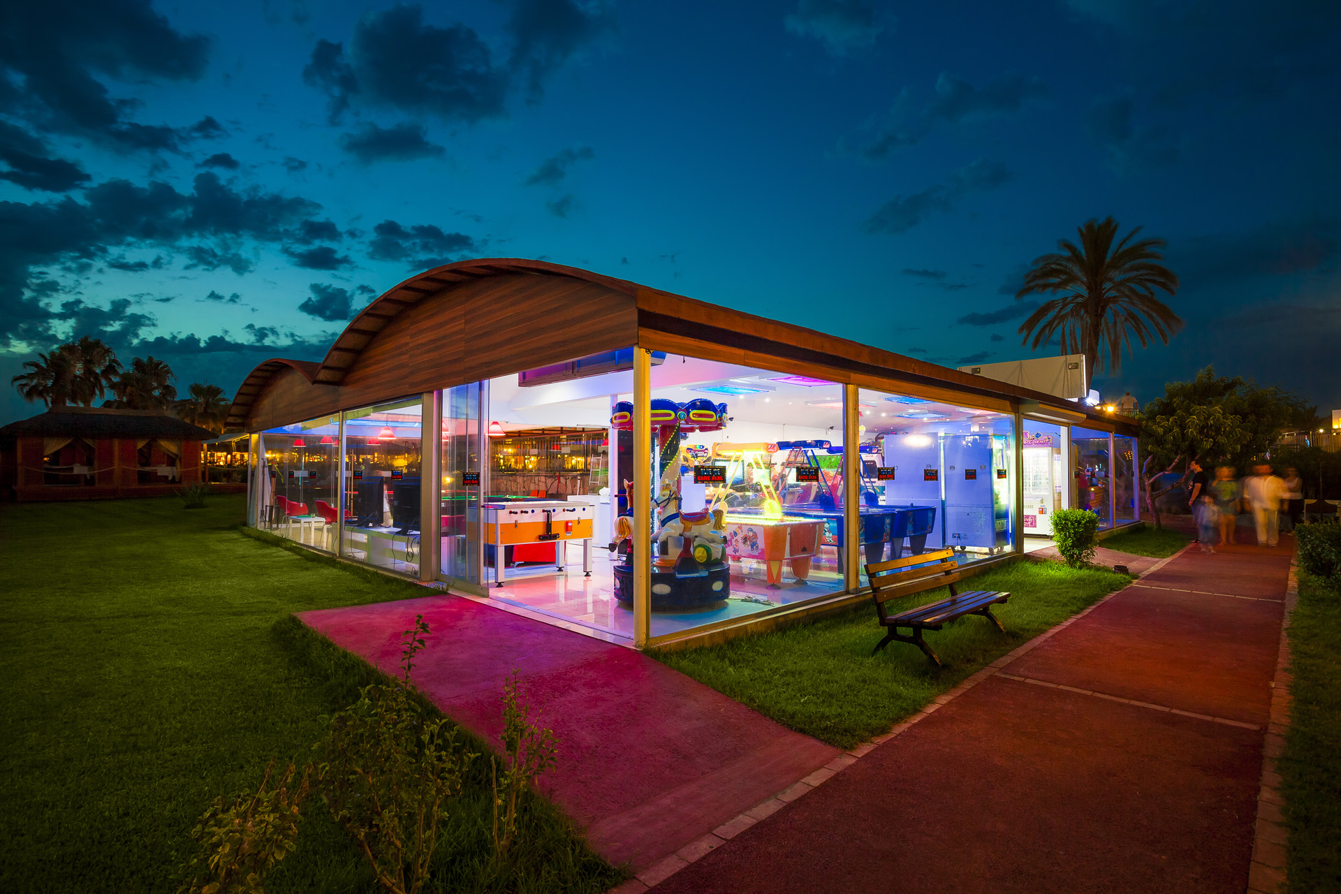 Sports and Entertainment