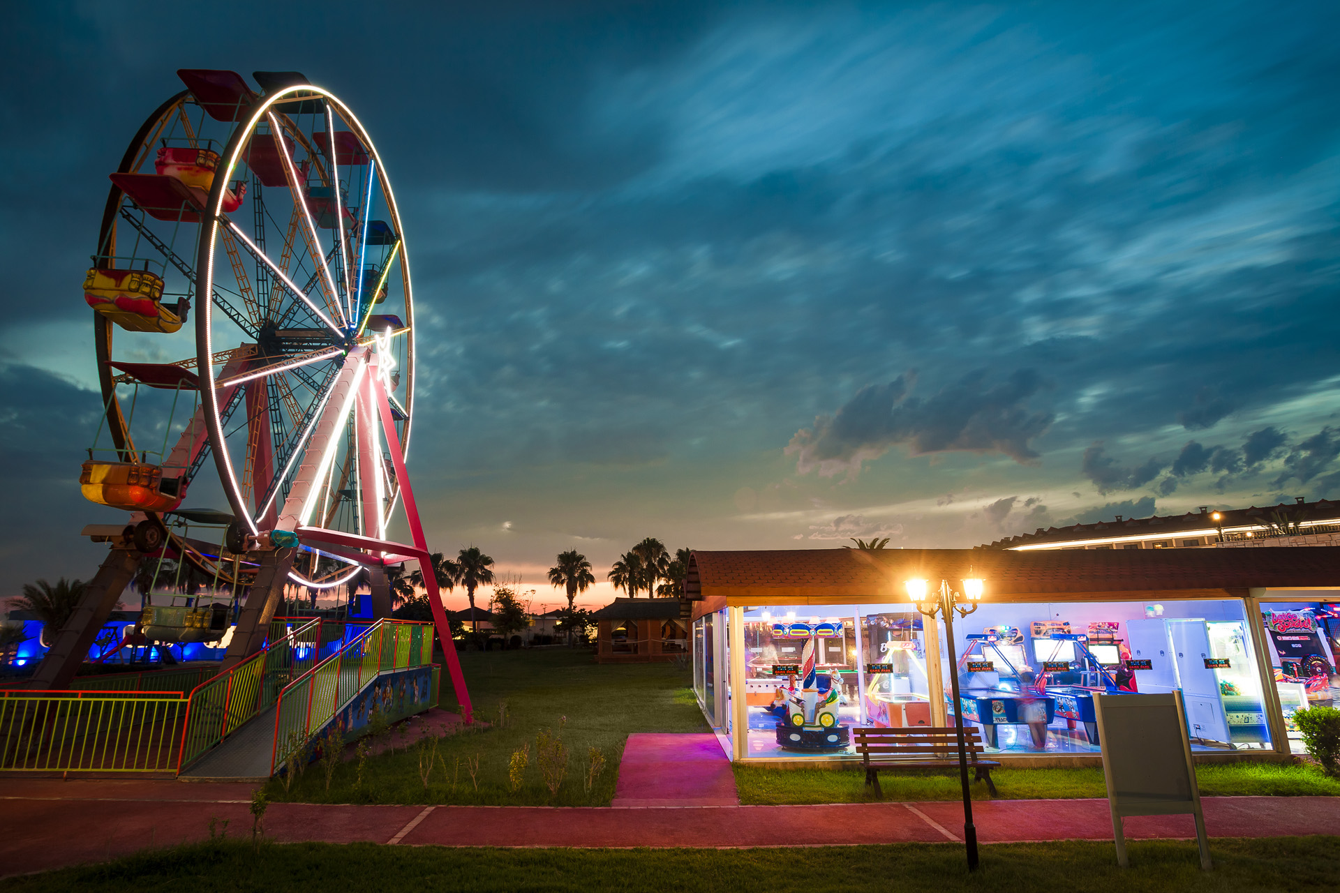 Sports and Entertainment