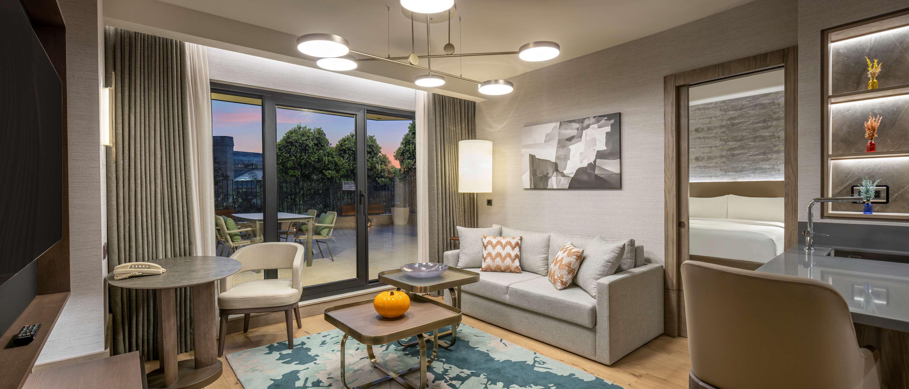 Apartment One Bedroom