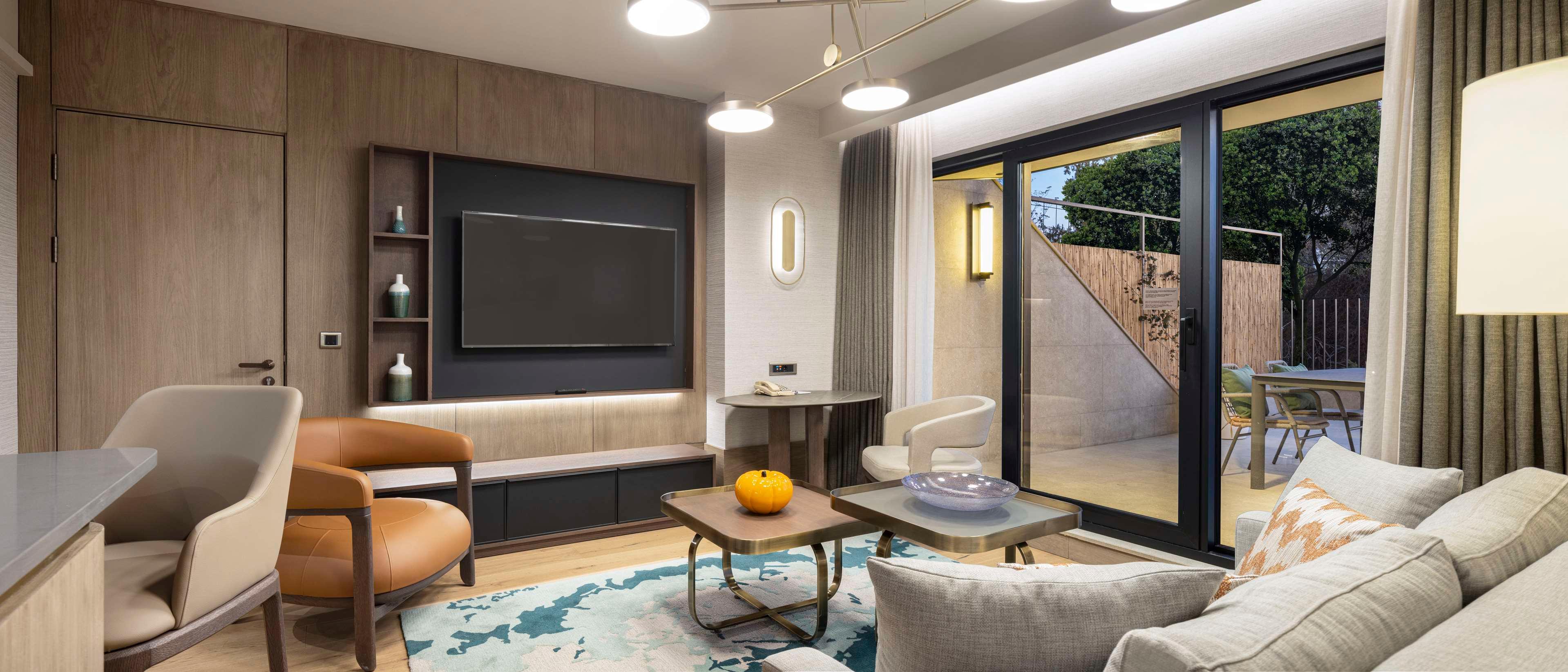 Apartment One Bedroom