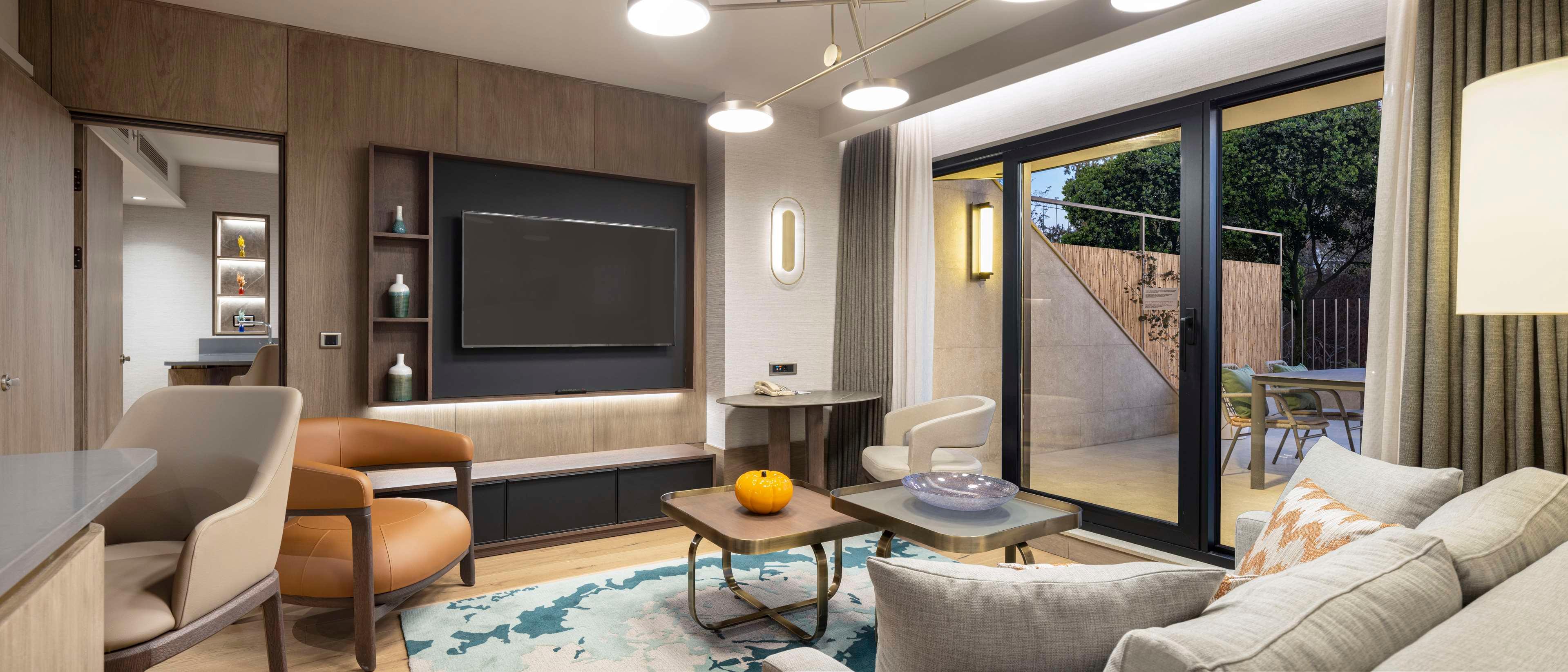 Apartment One Bedroom