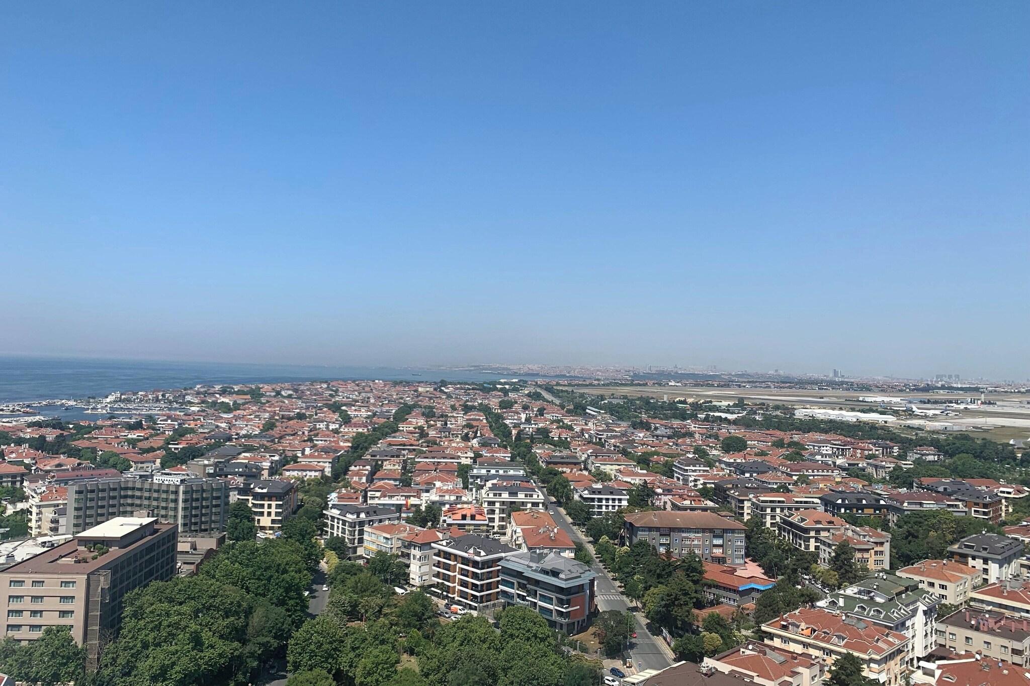 Twin Deluxe City View