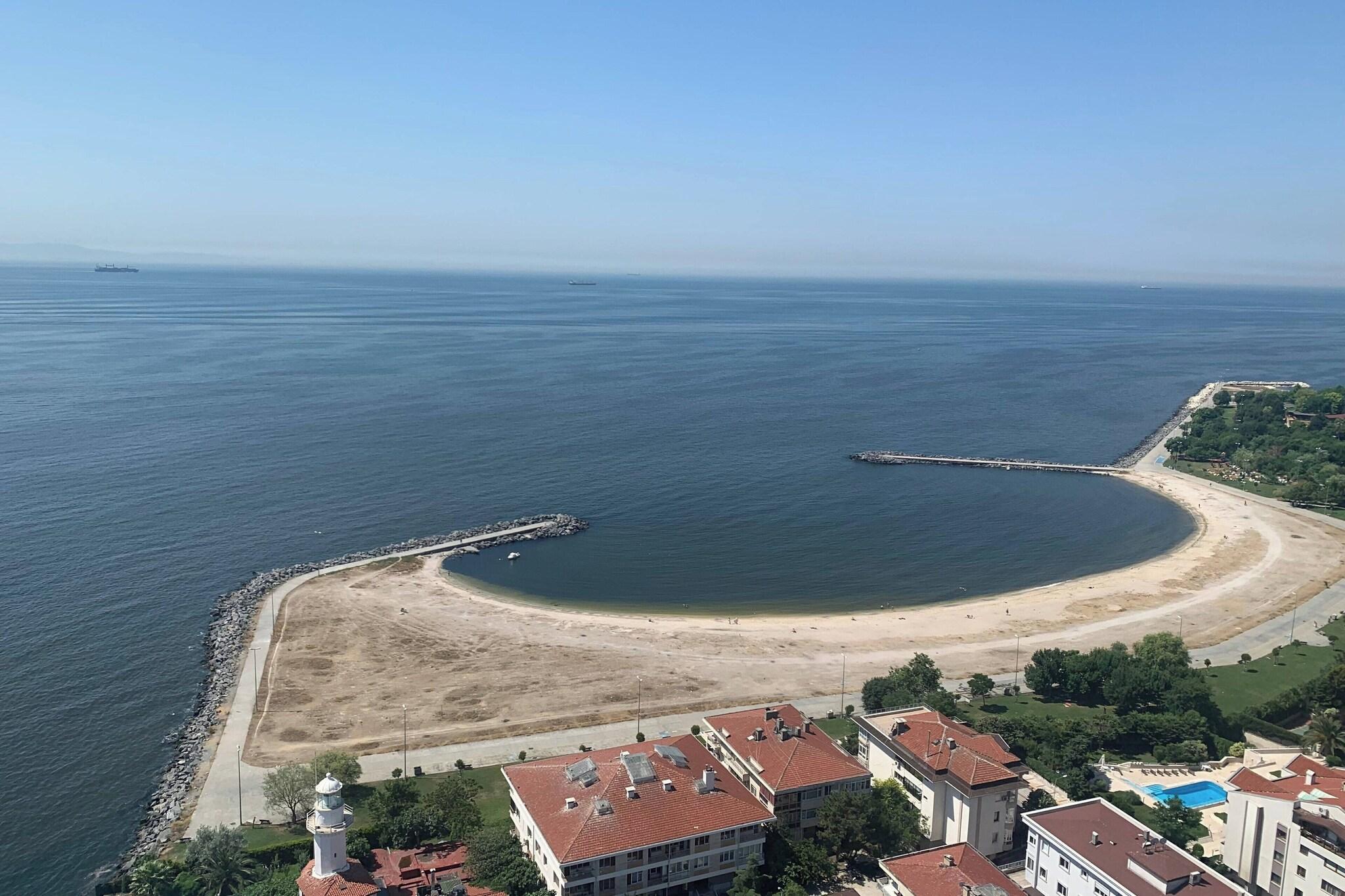 Twin Deluxe Sea View