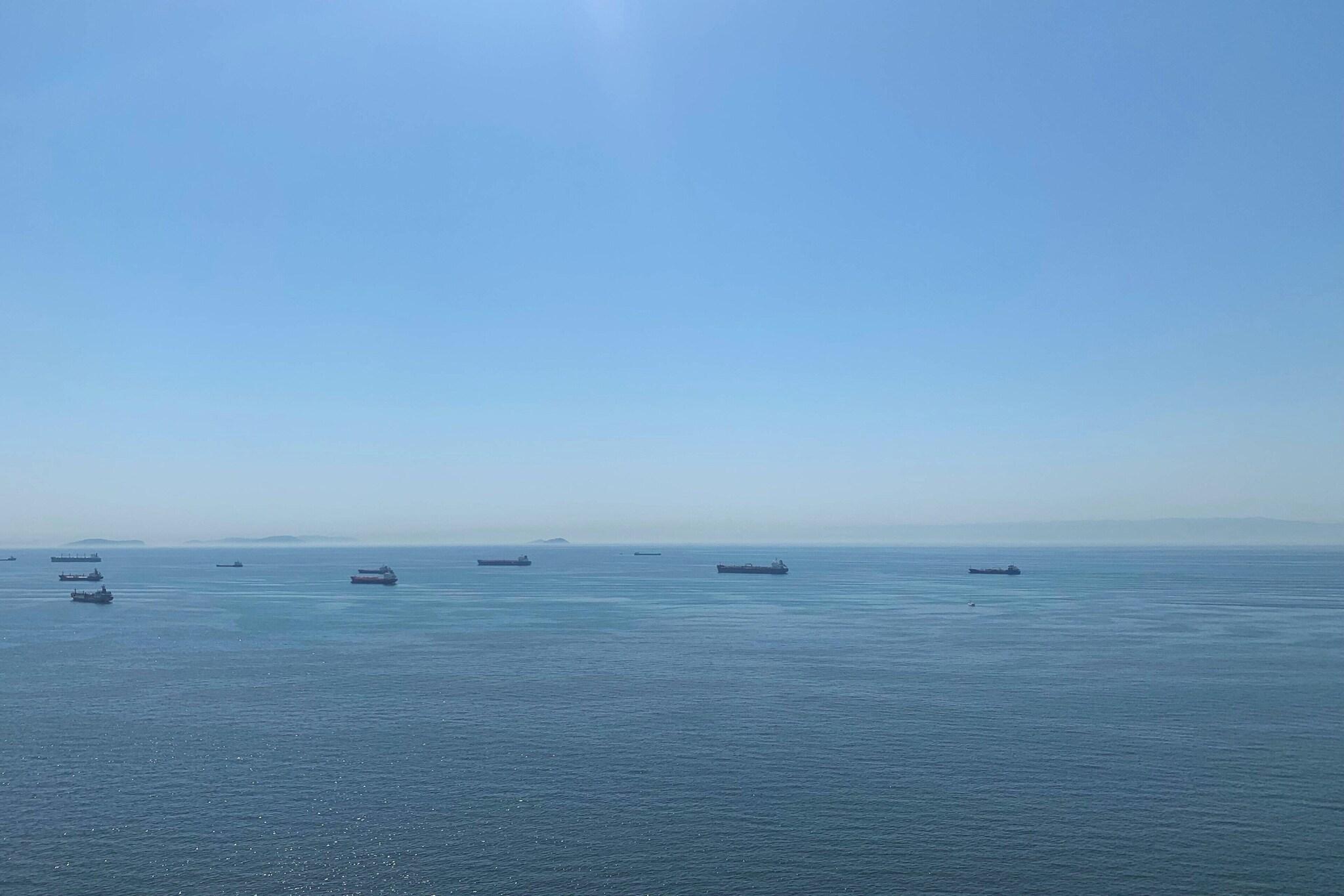 Twin Deluxe Sea View