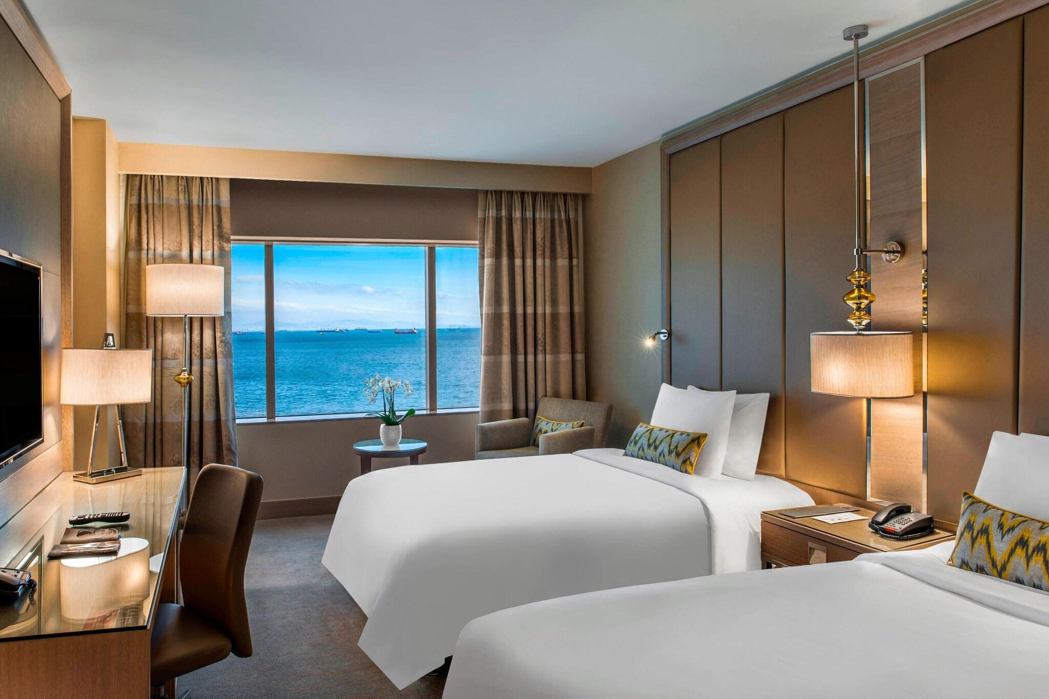 Twin Deluxe Sea View