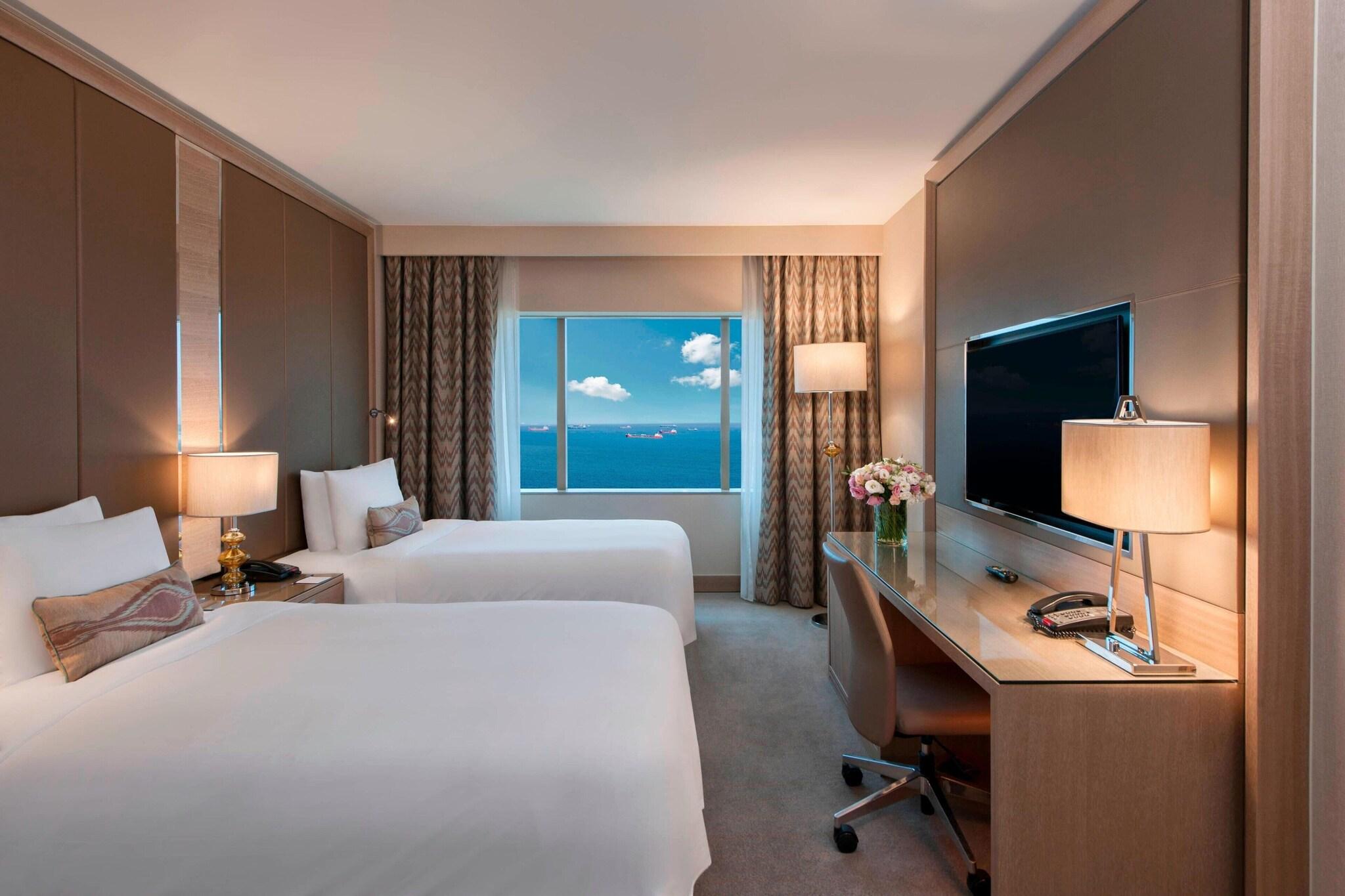 Double Deluxe Sea View