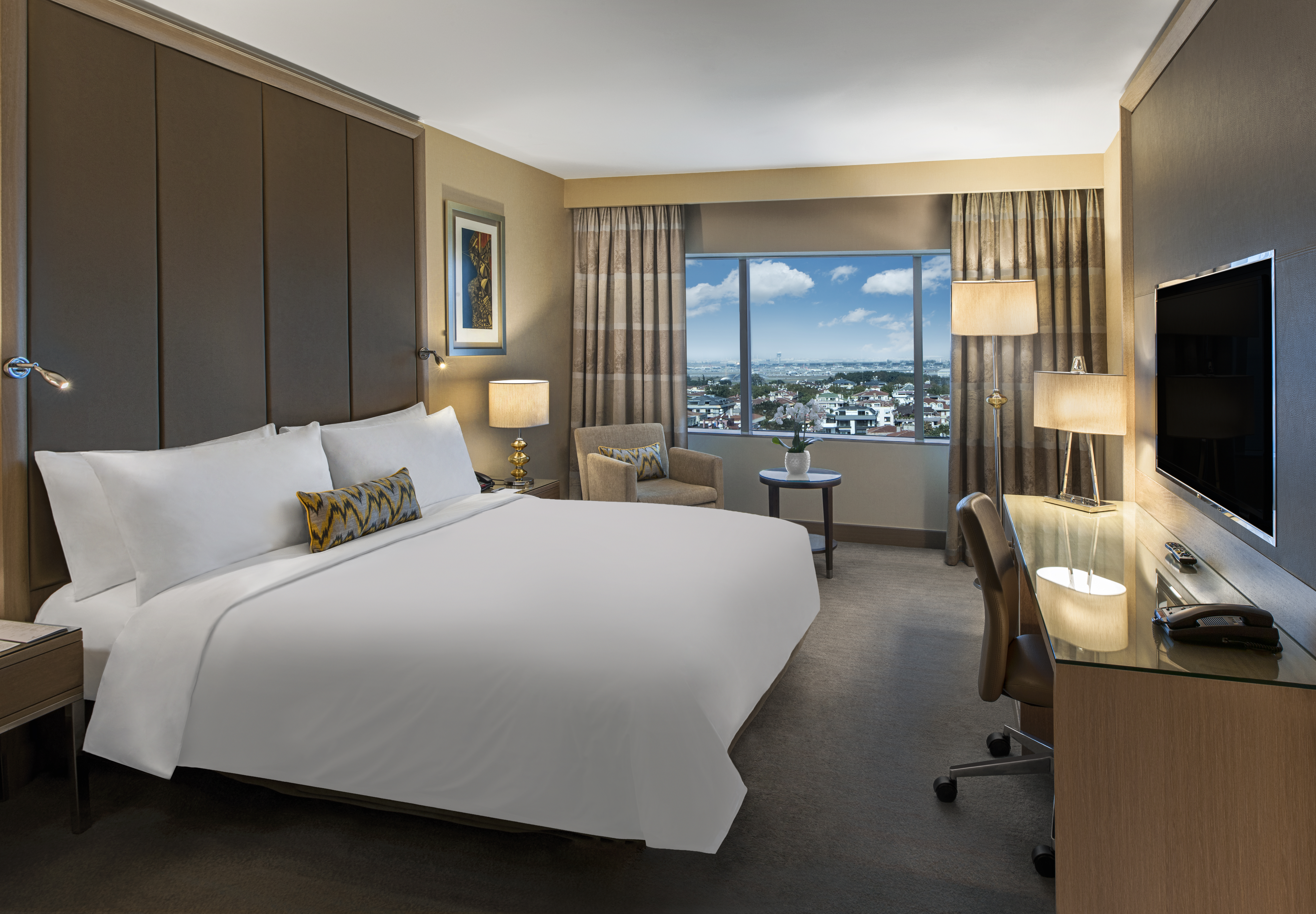 Single Club City View