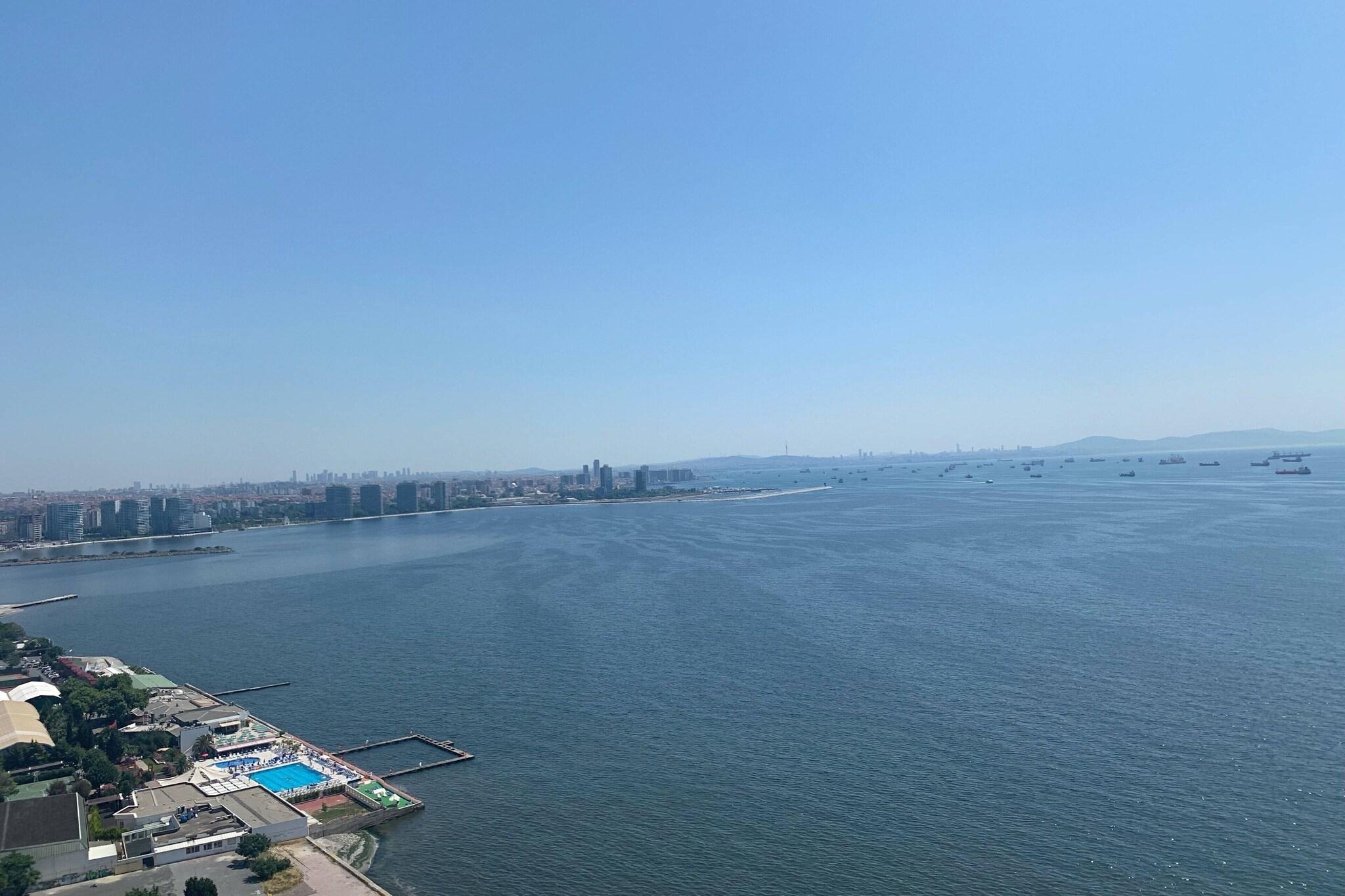 Double Deluxe Sea View