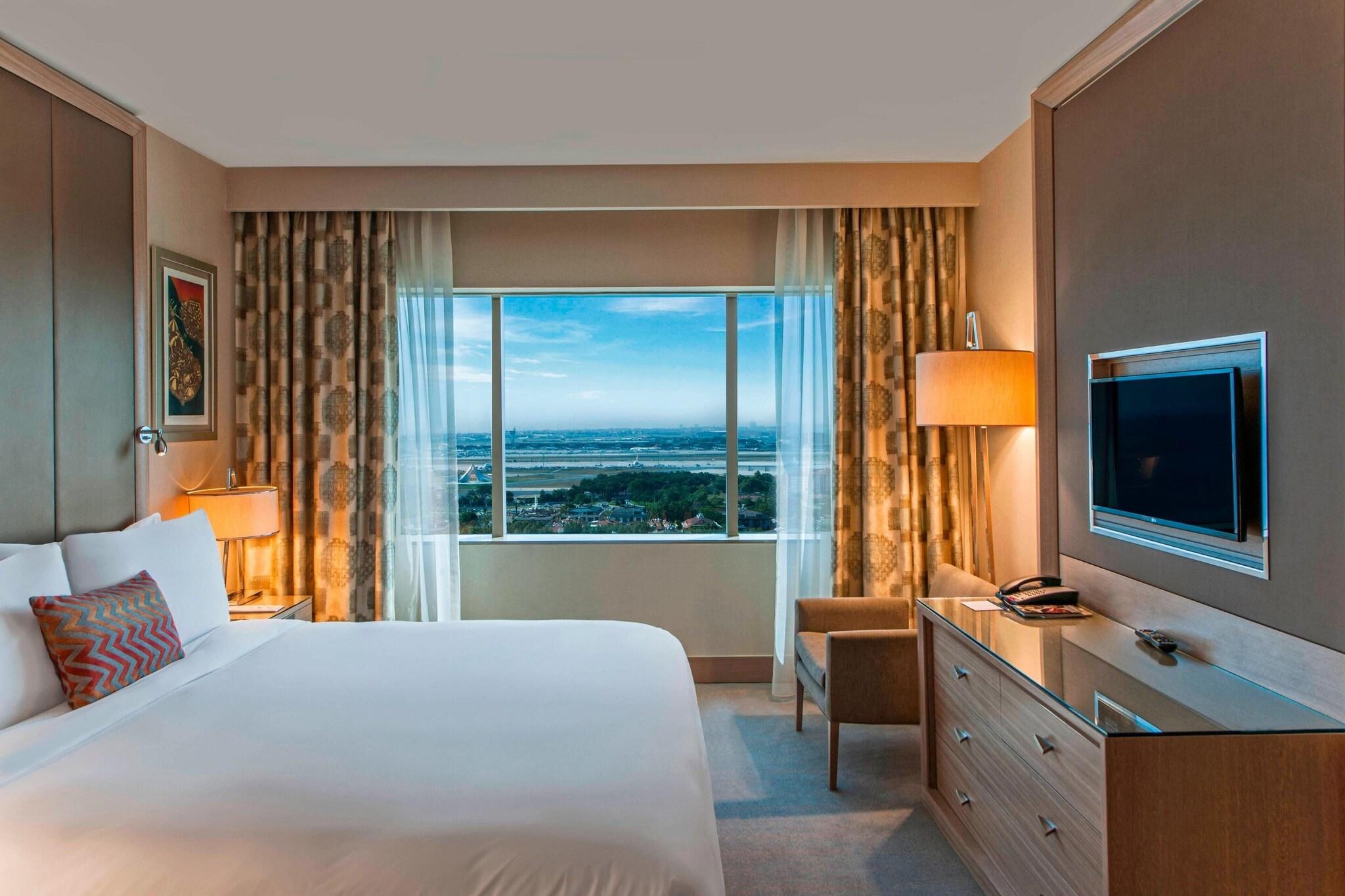 Double Deluxe City View