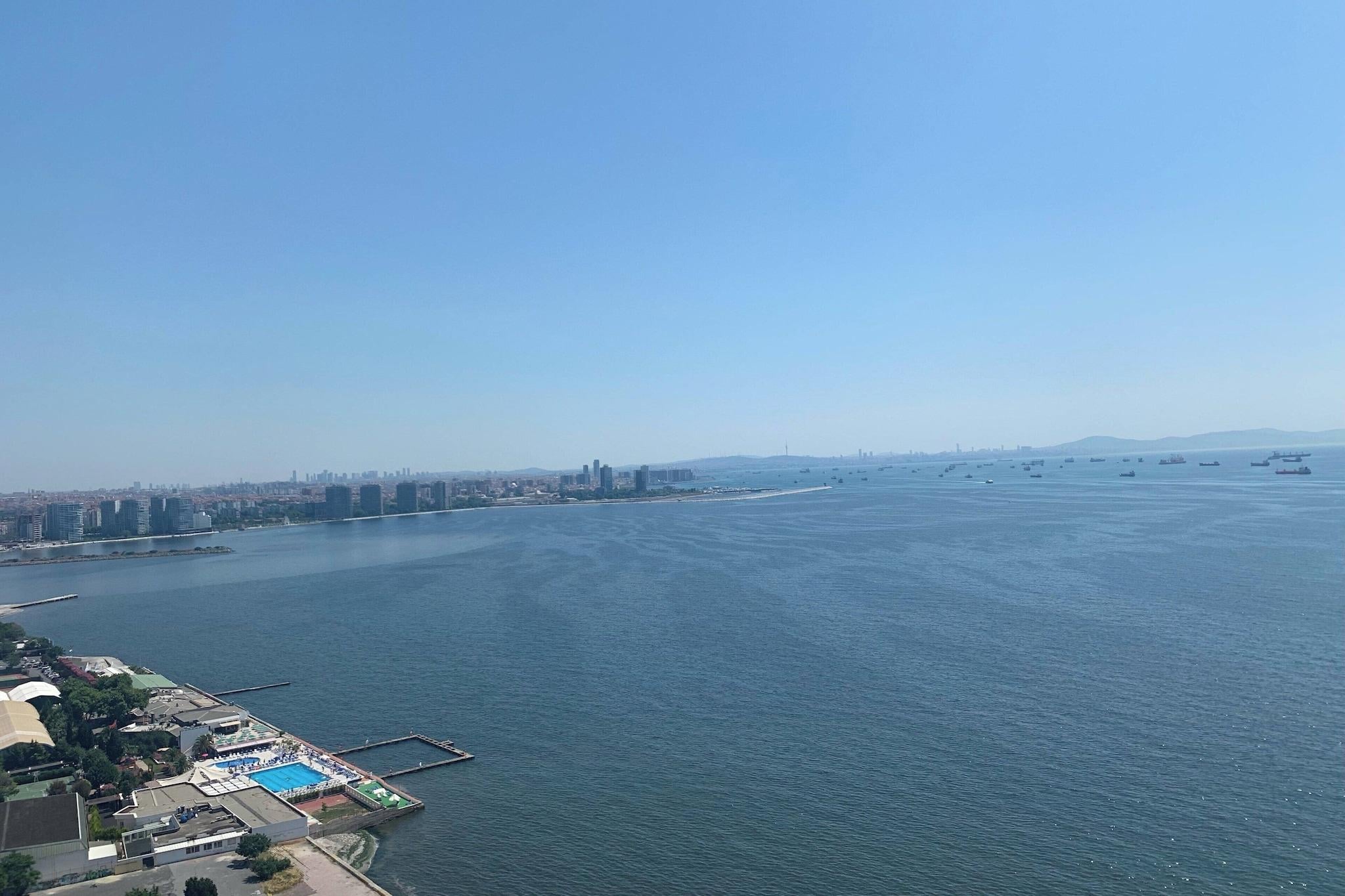 Double Club with Views