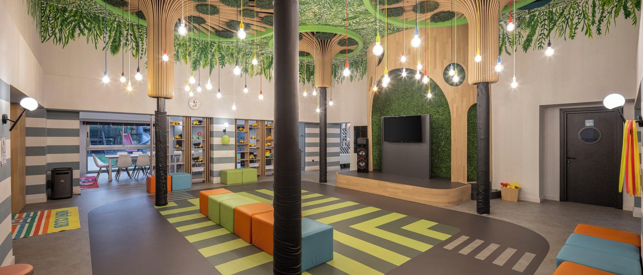 Sports and Entertainment