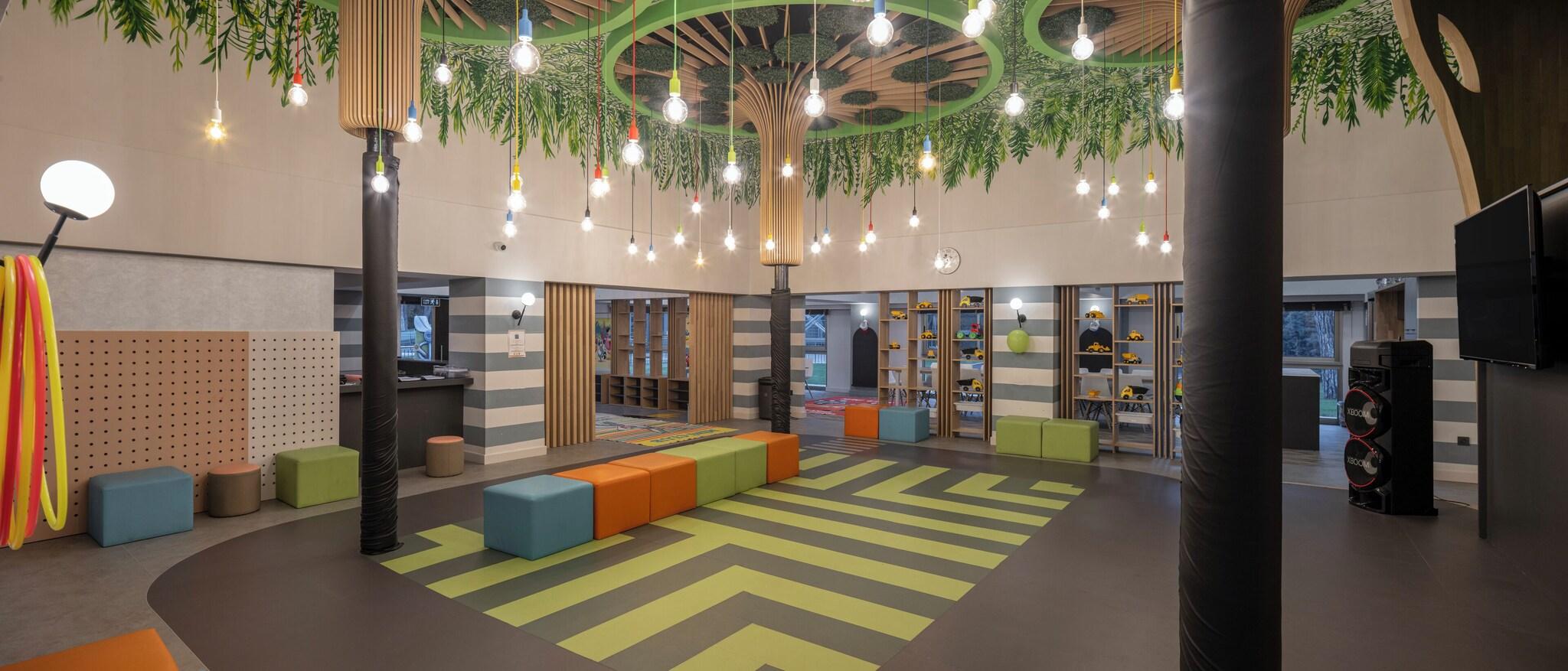 Sports and Entertainment