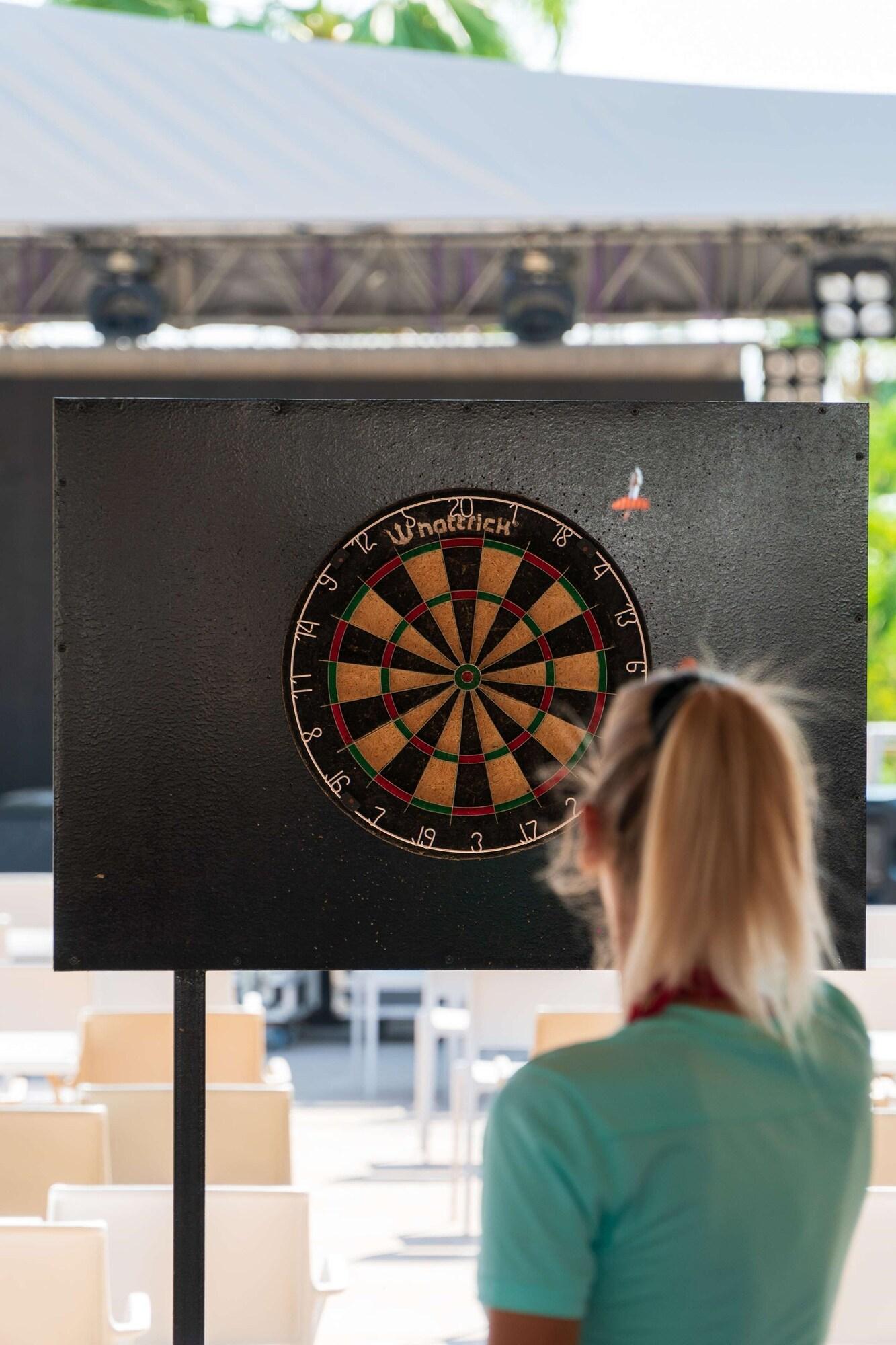 Sports and Entertainment