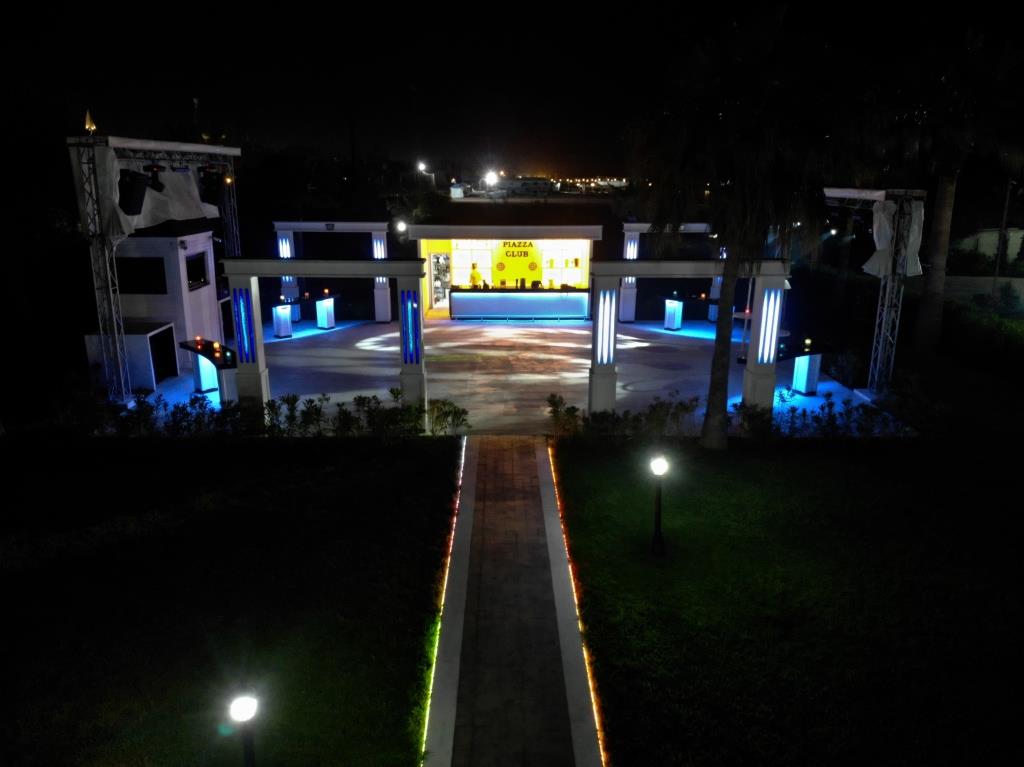 Sports and Entertainment