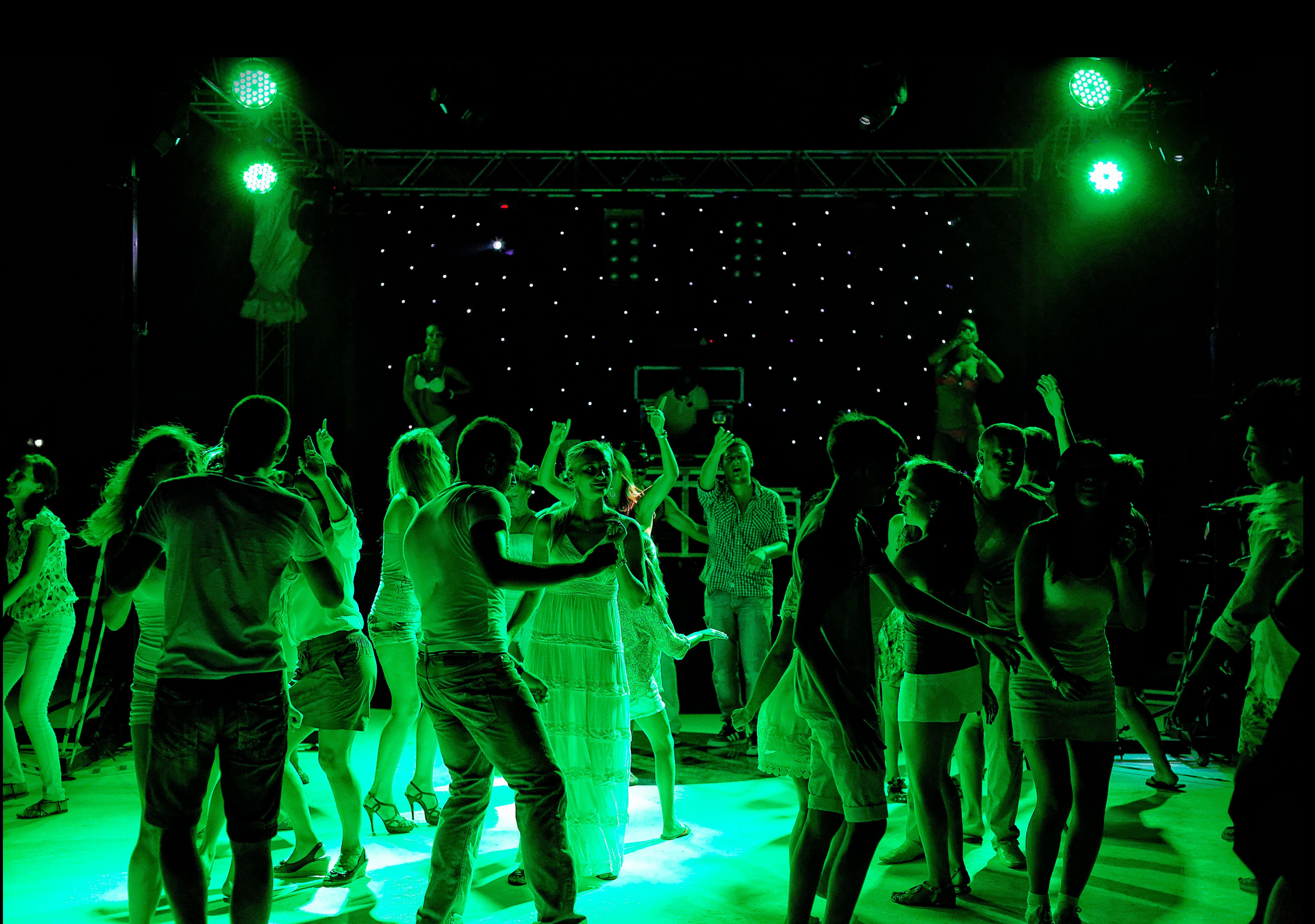 Sports and Entertainment