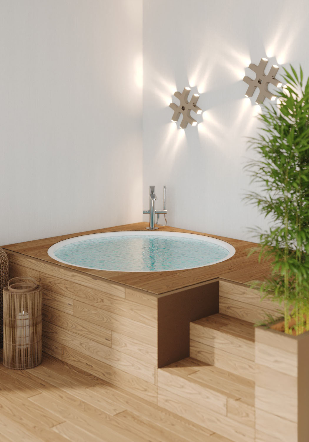 Junior Suite Land View