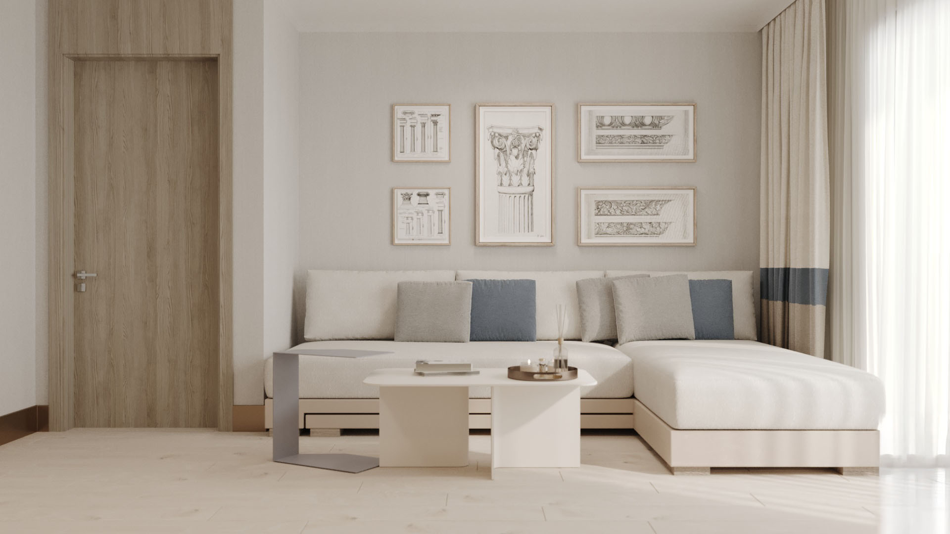 Junior Suite Land View