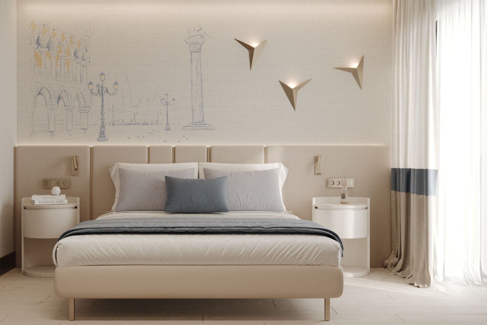 Junior Suite Land View