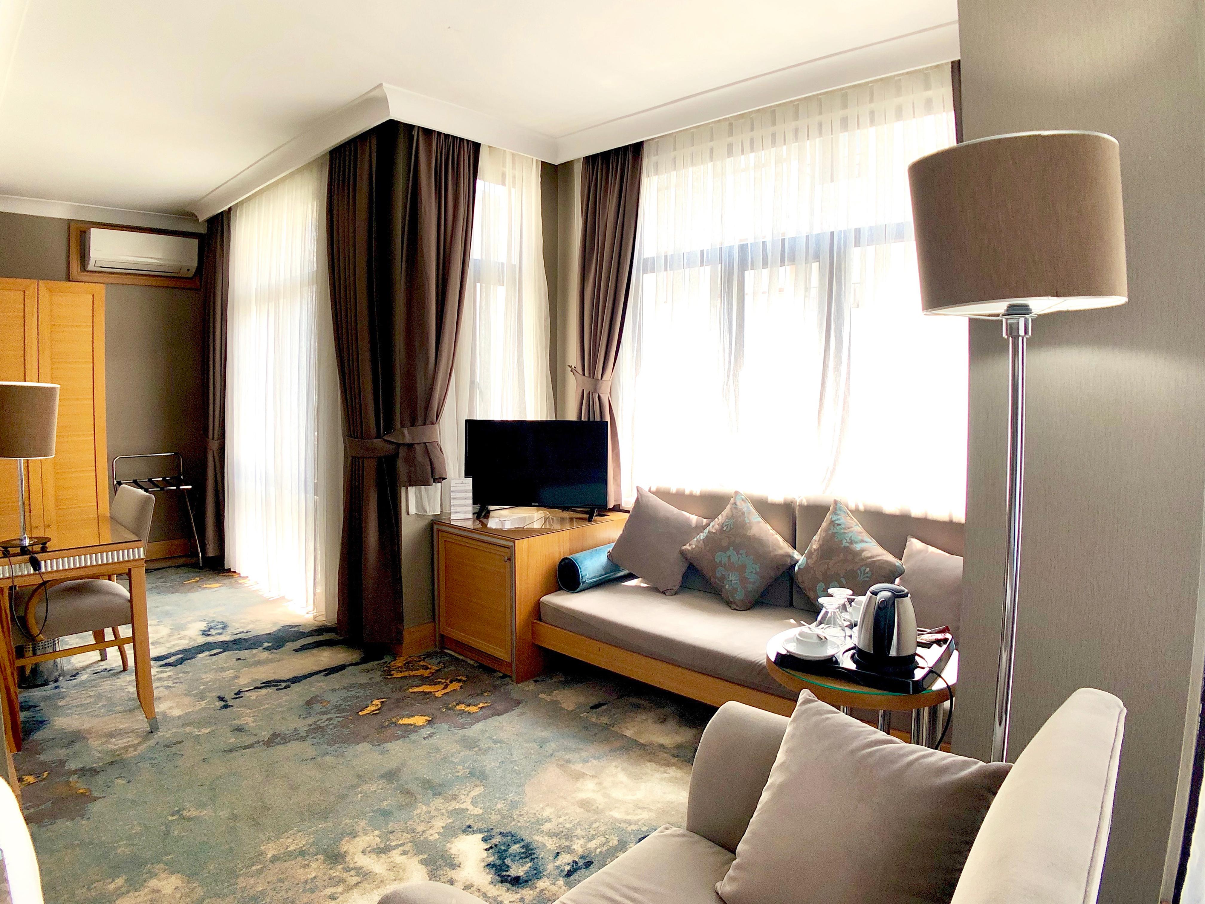 Double Luxury Sea View