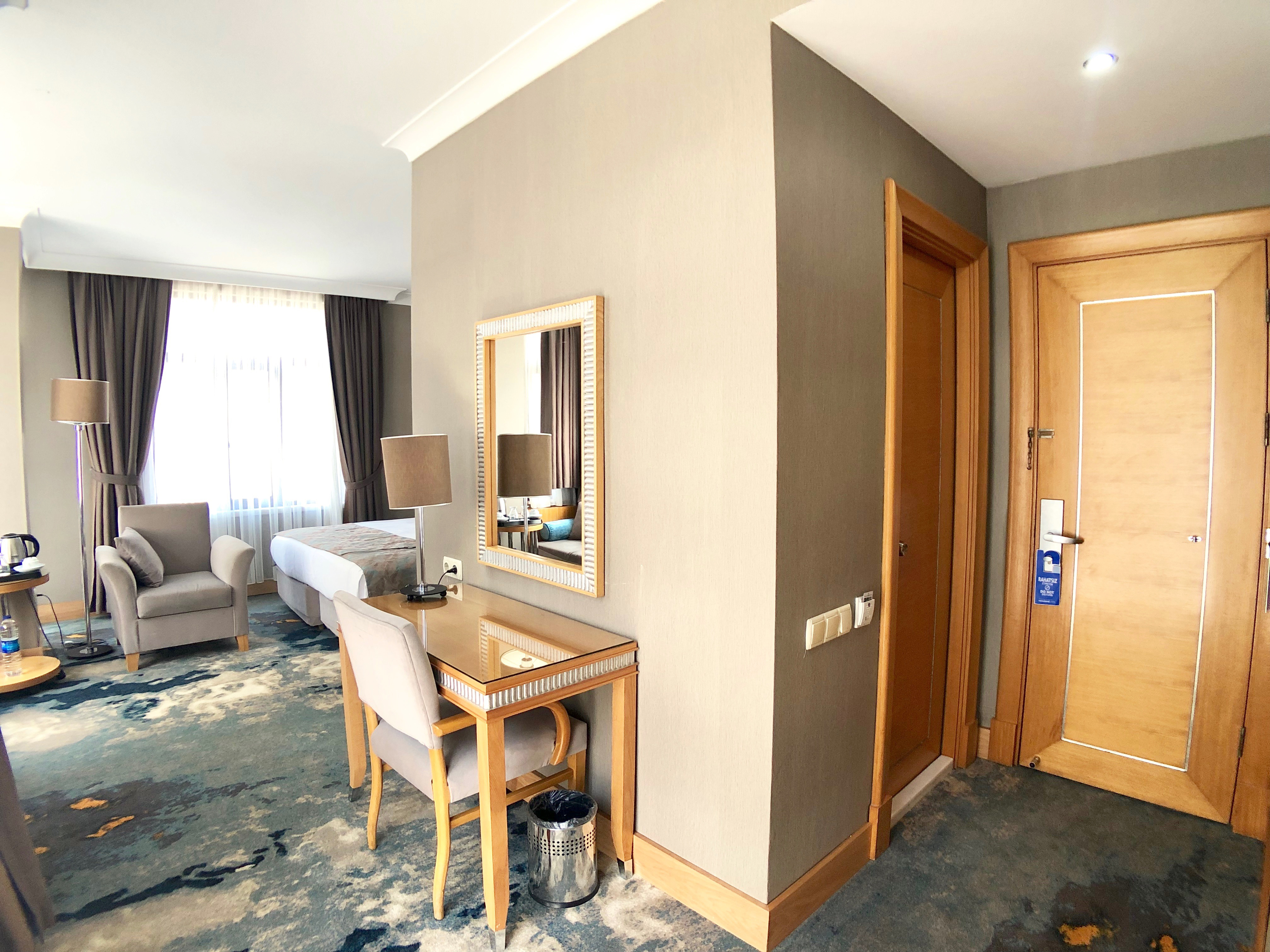 Double Luxury Sea View