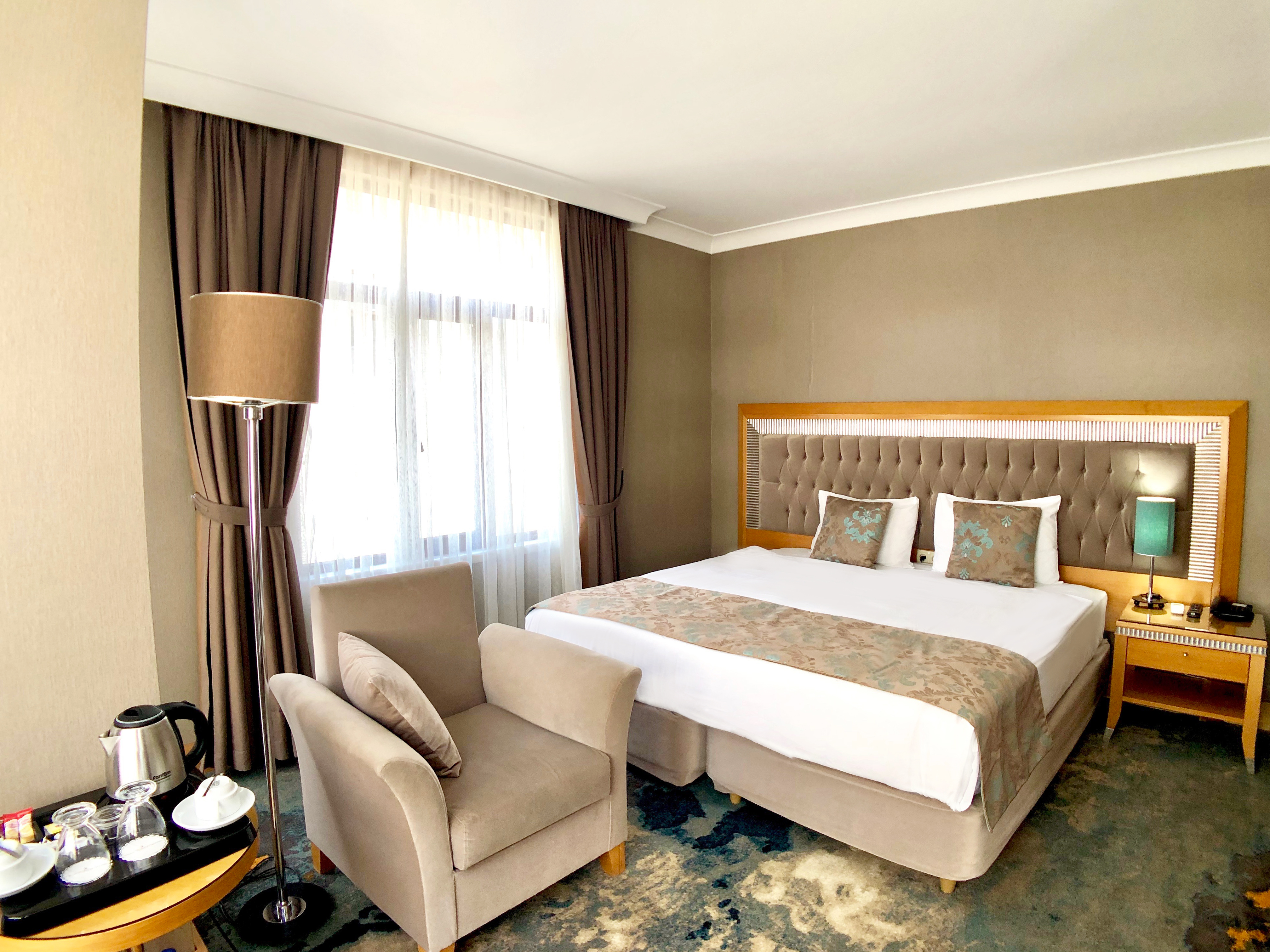 Double Luxury Sea View