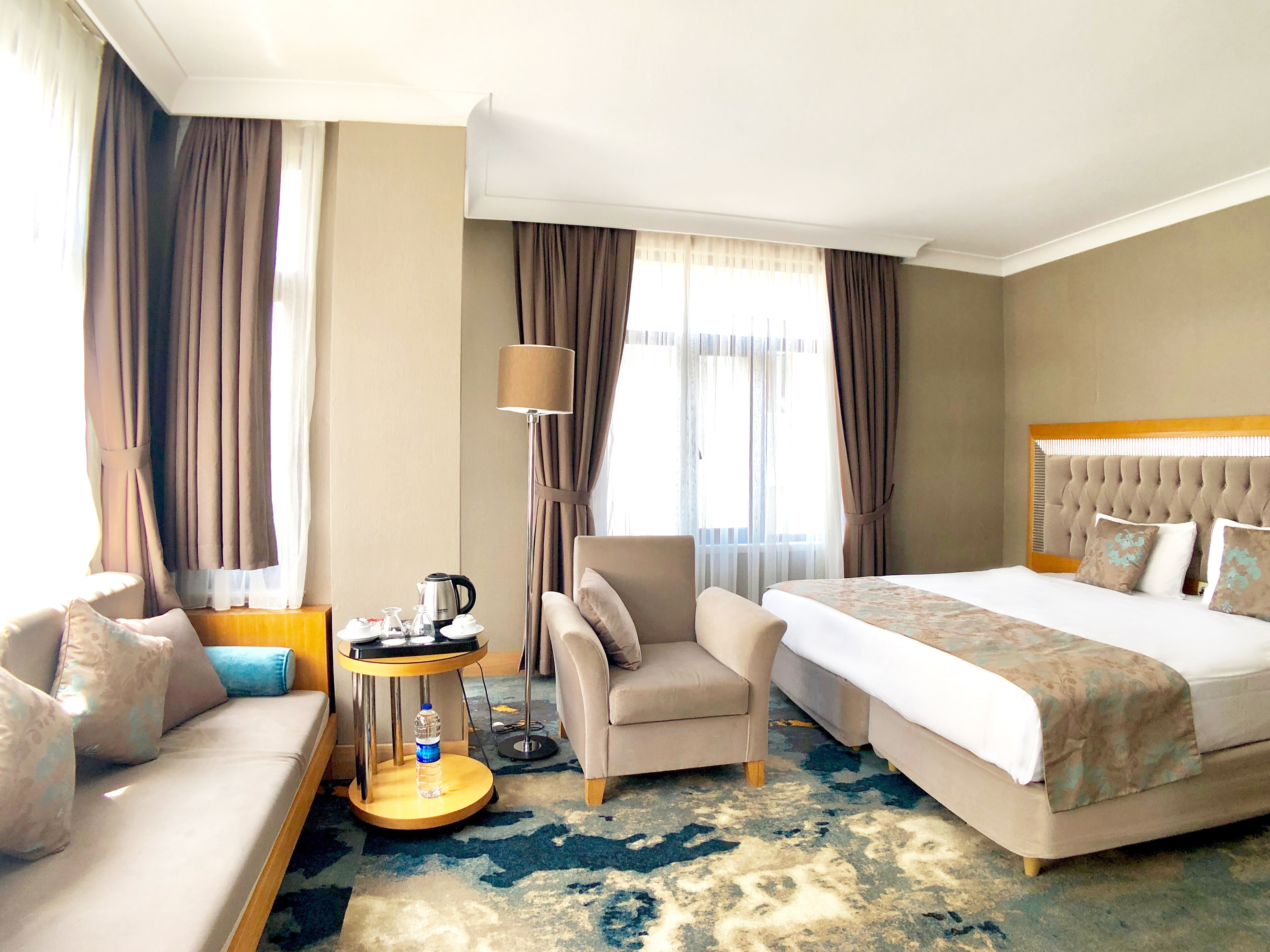 Double Luxury Sea View