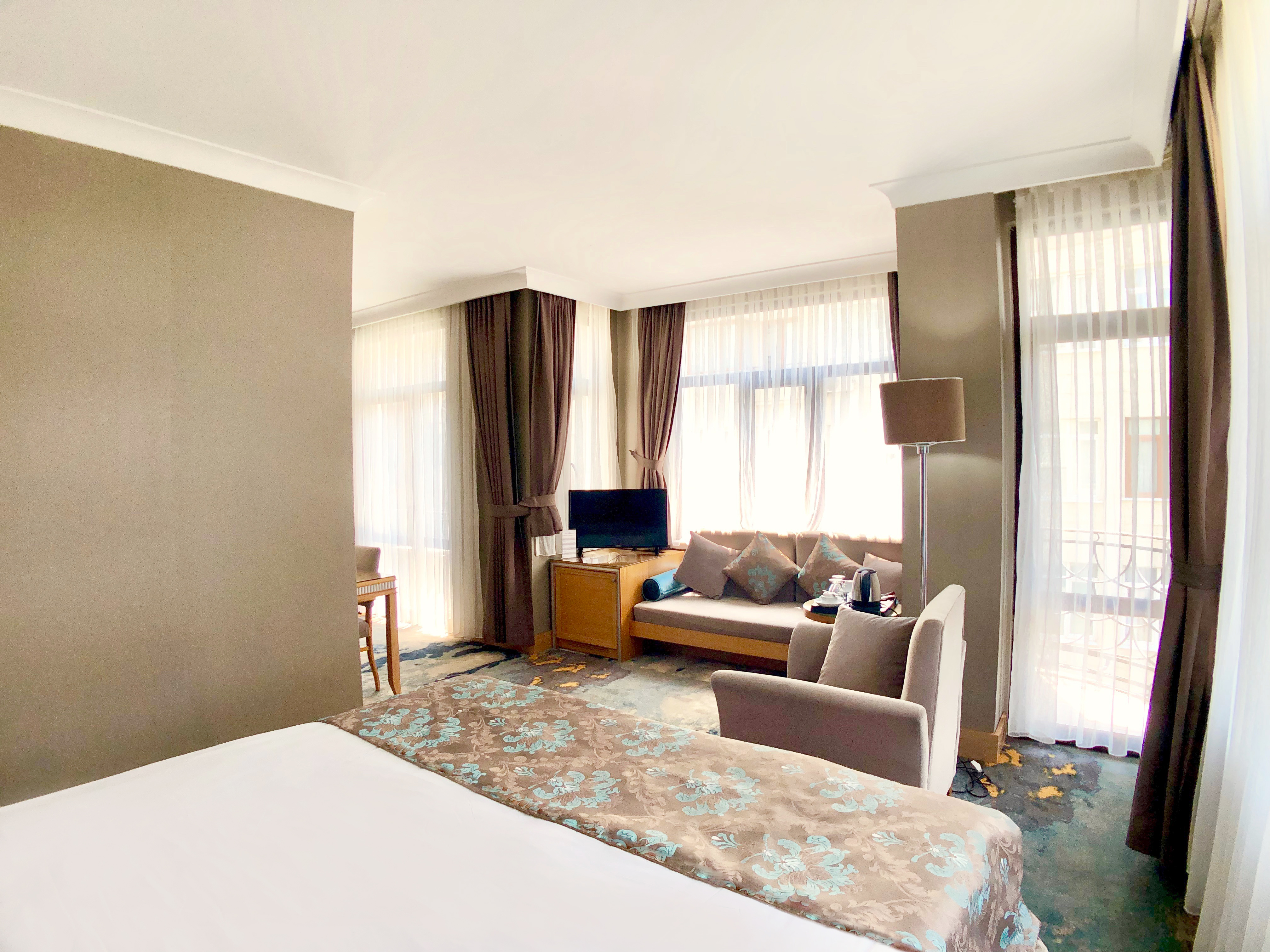 Double Luxury Sea View