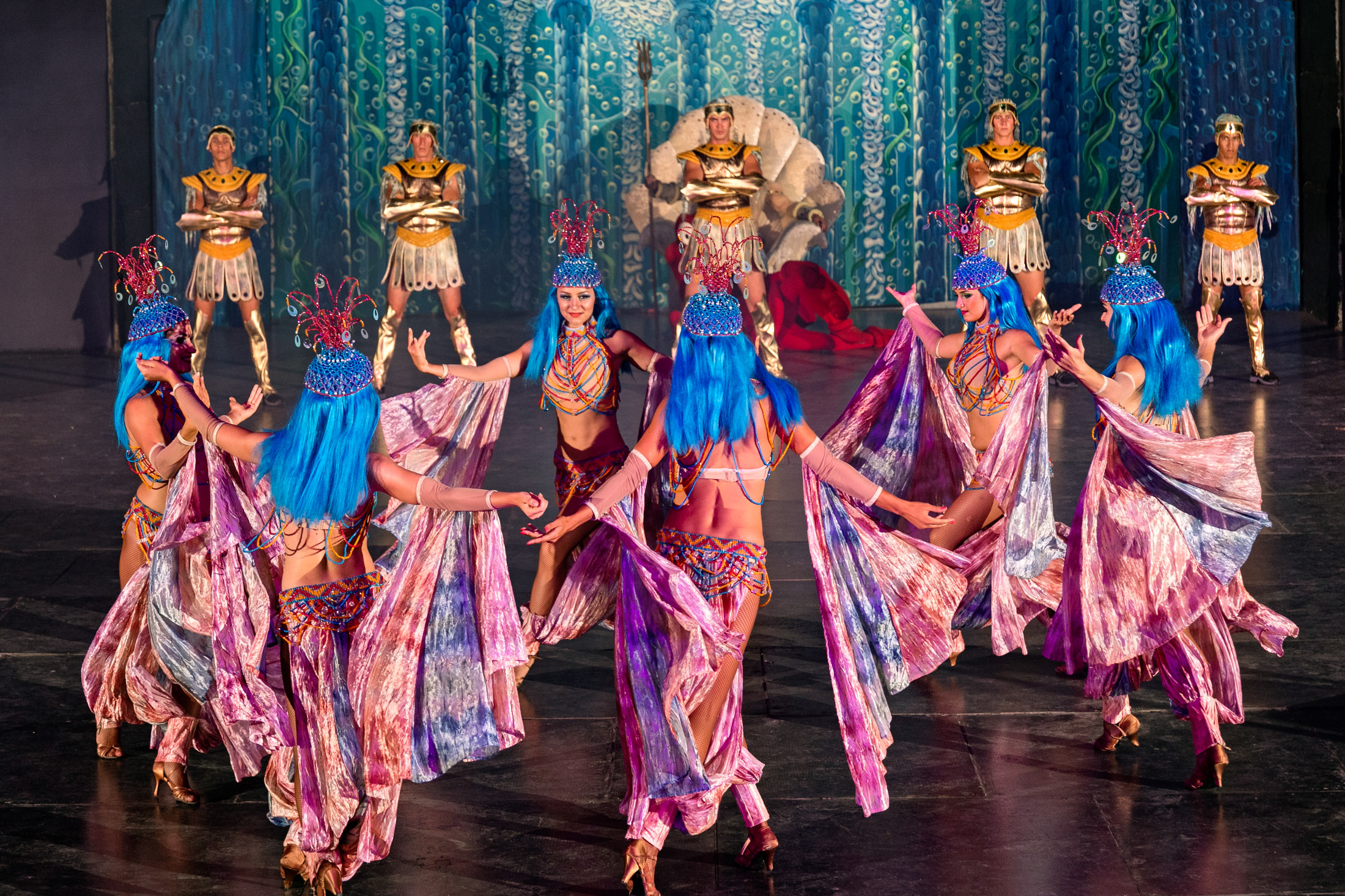 Sports and Entertainment