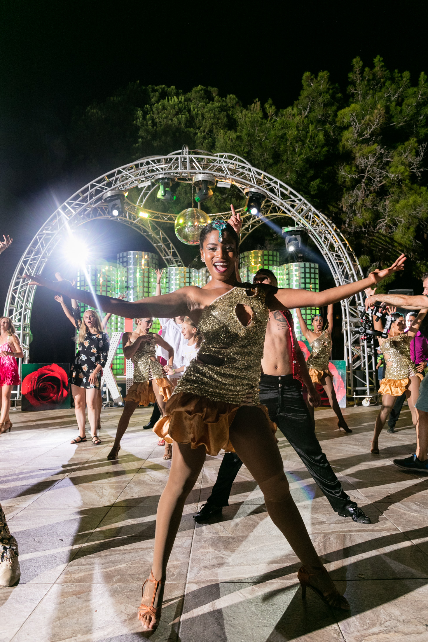 Sports and Entertainment