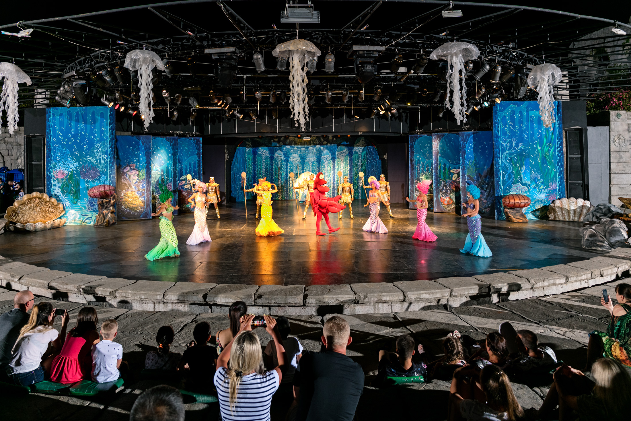 Sports and Entertainment