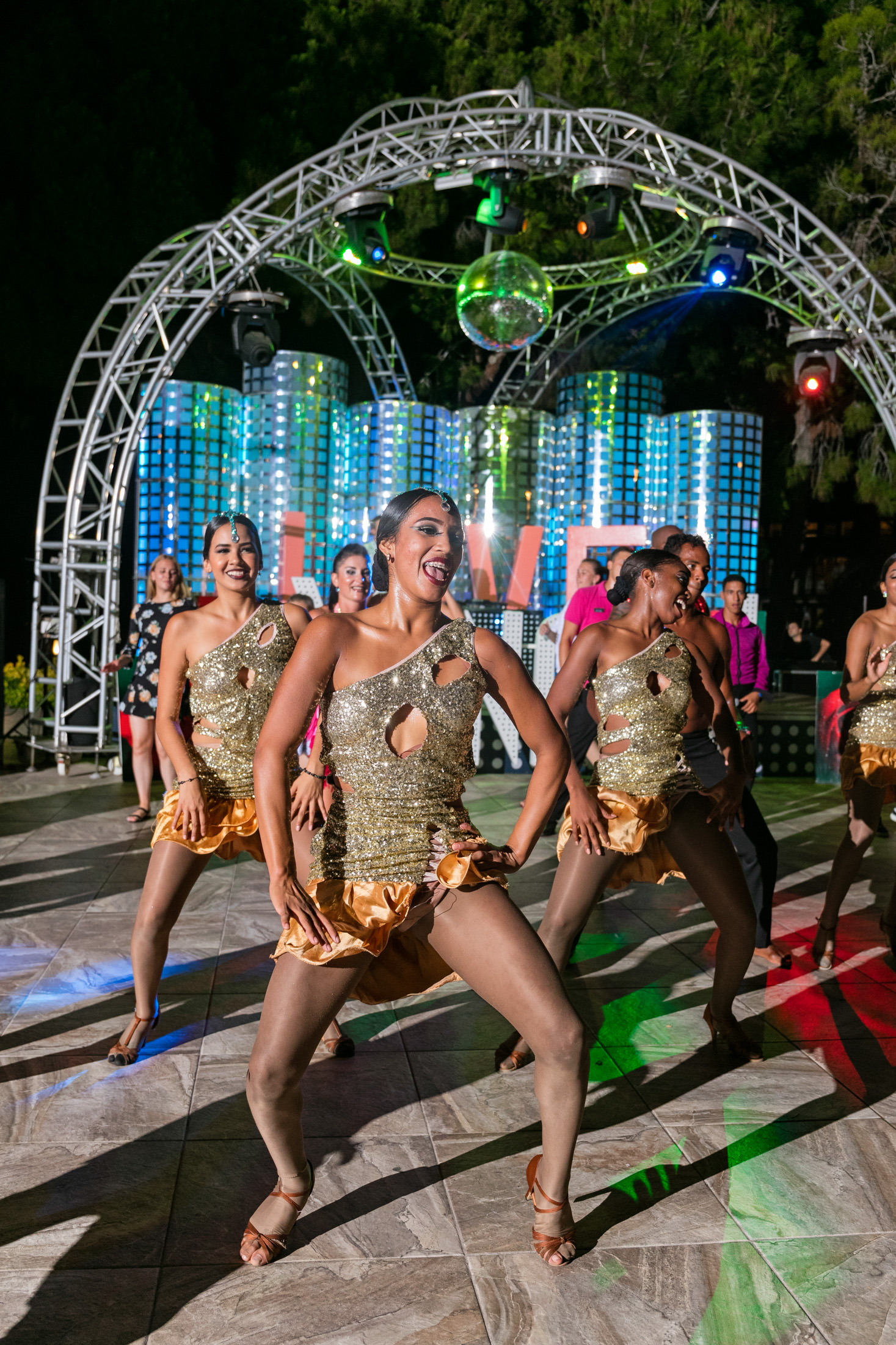 Sports and Entertainment