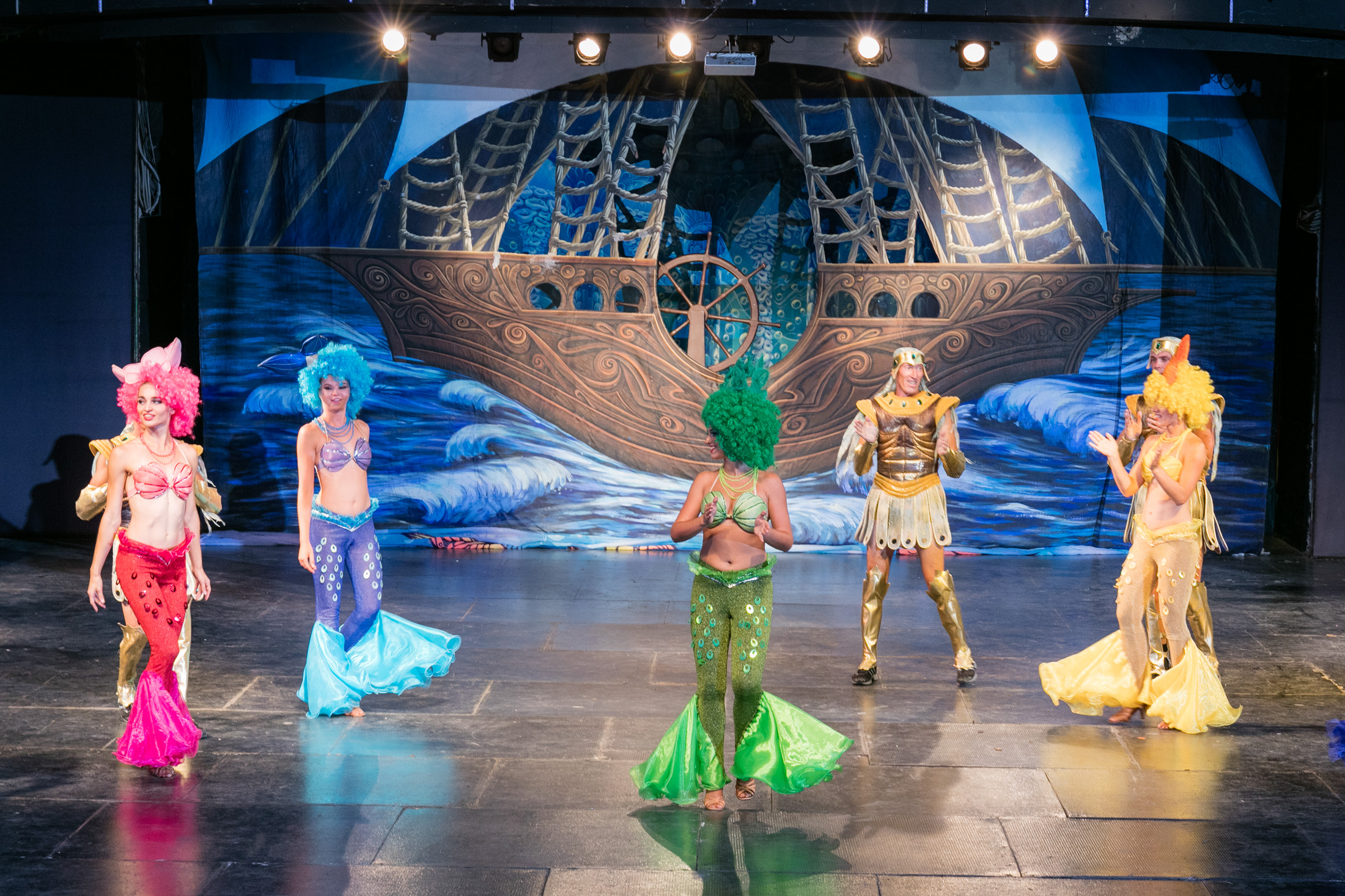 Sports and Entertainment