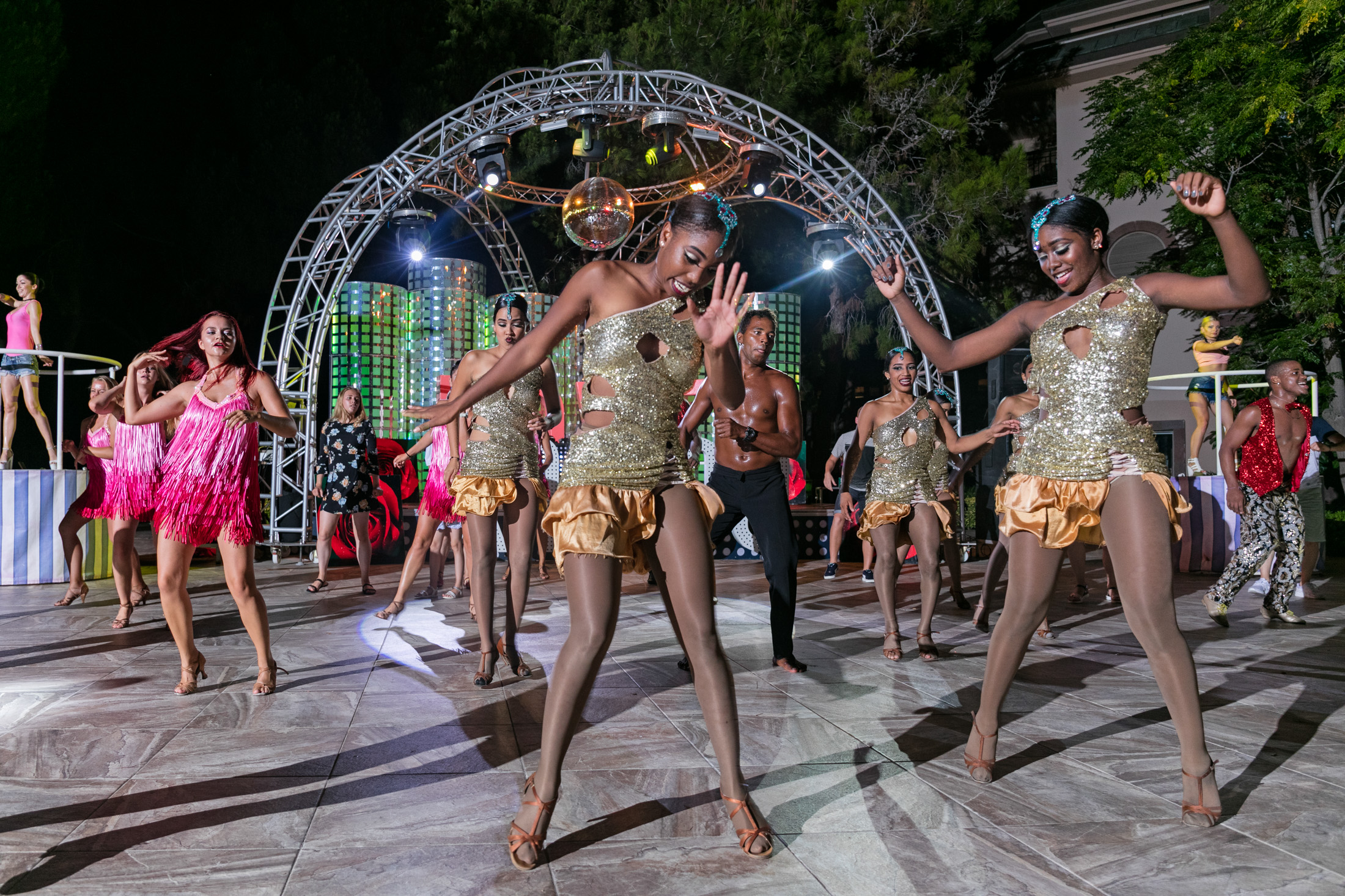 Sports and Entertainment