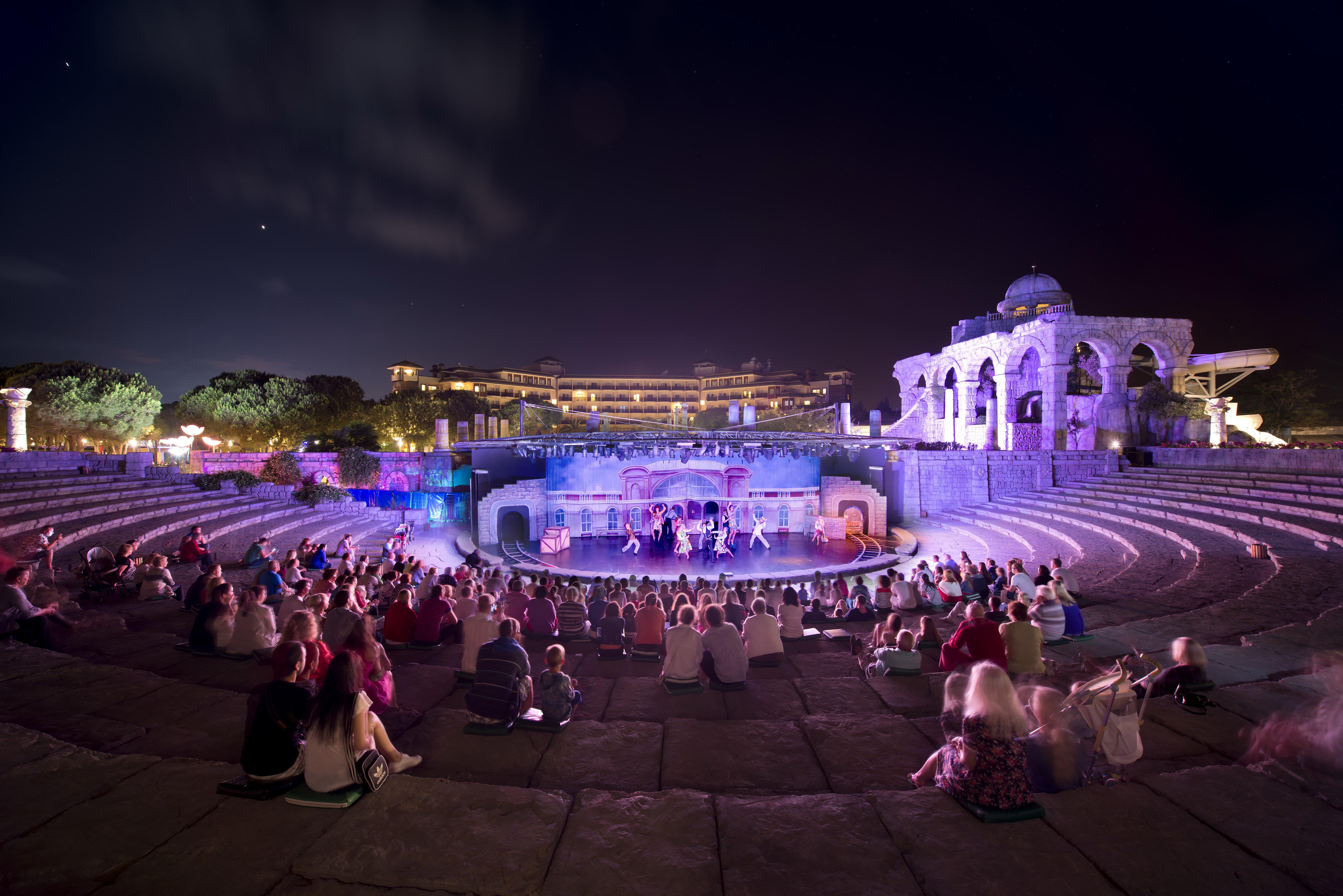 Sports and Entertainment