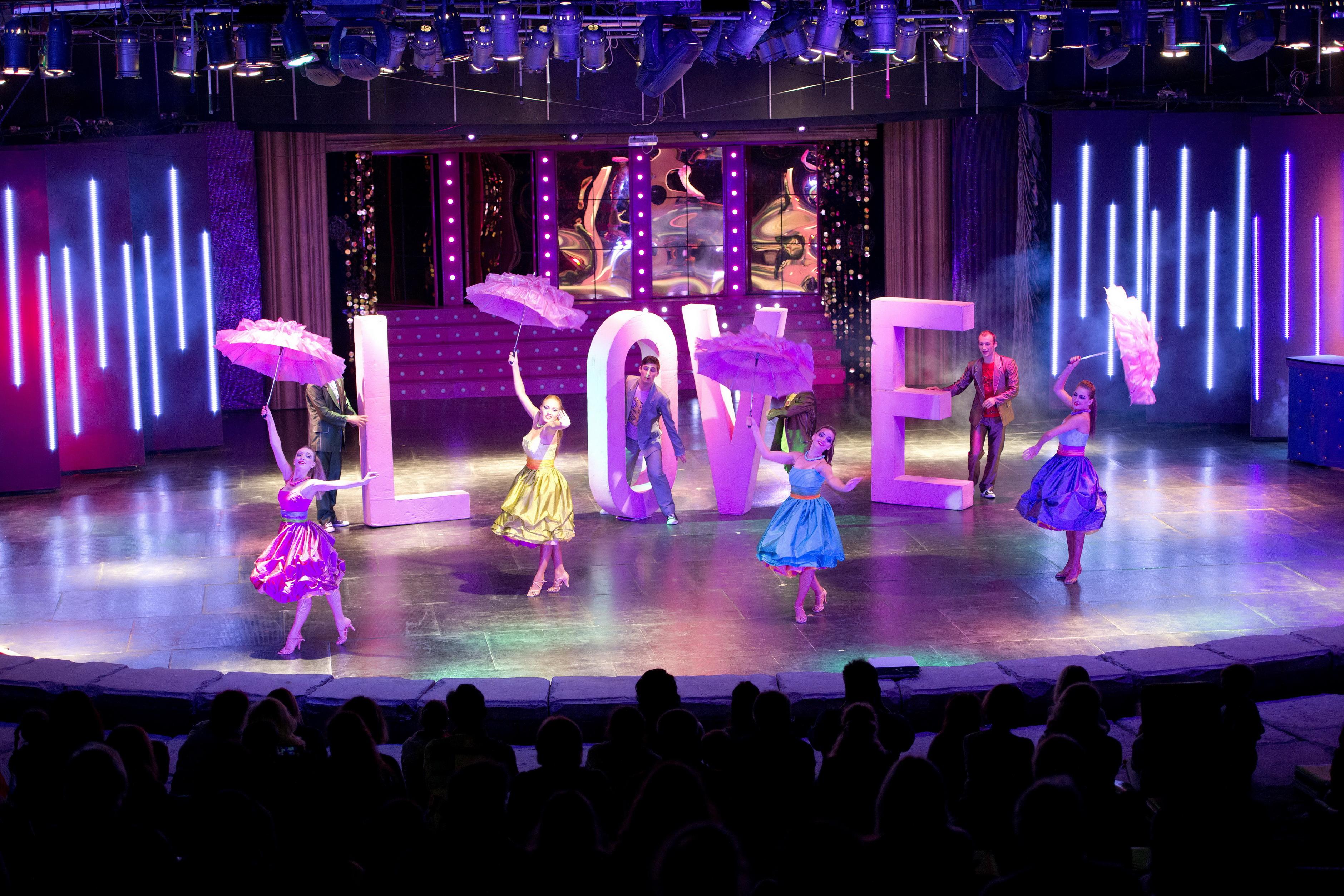 Sports and Entertainment