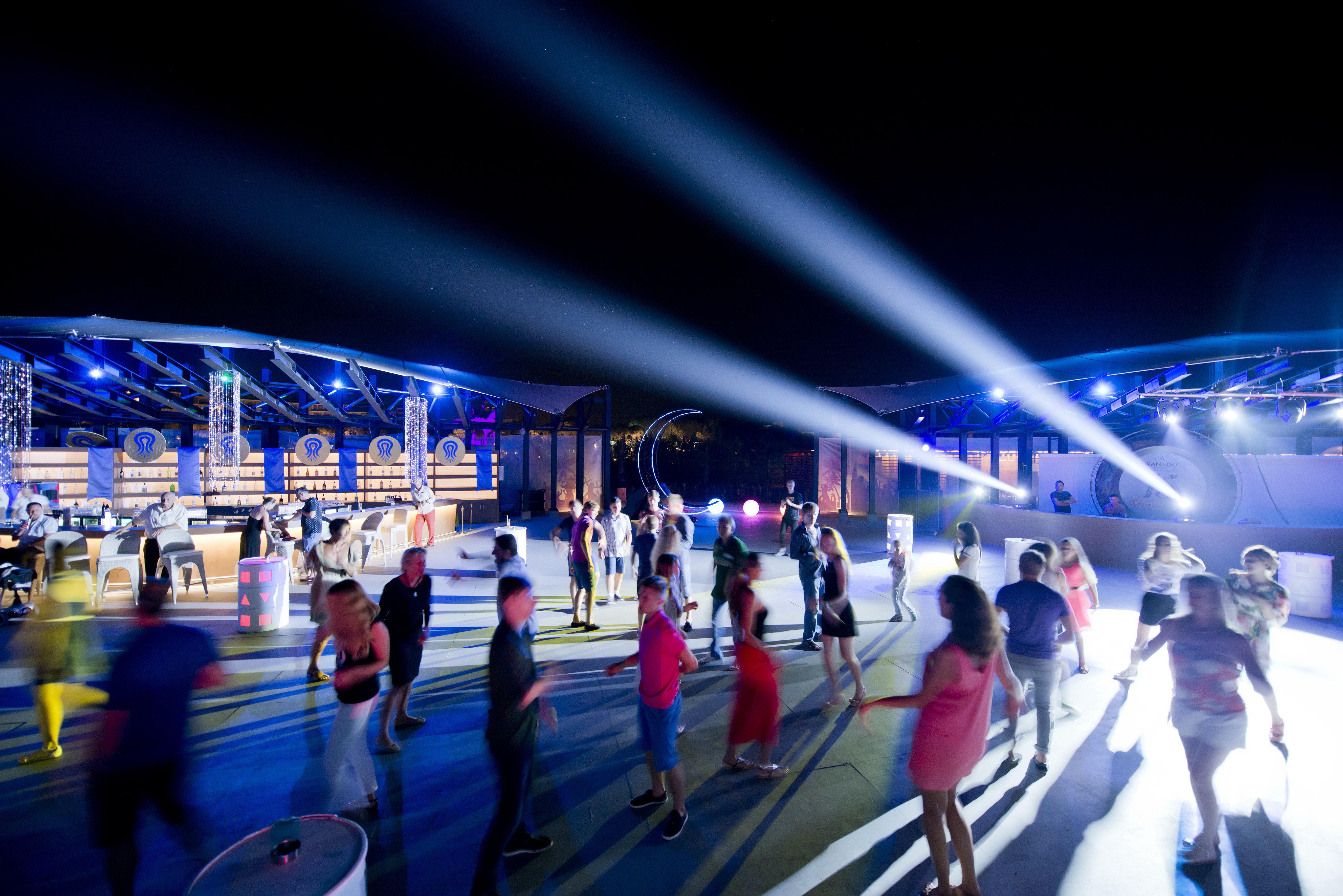 Sports and Entertainment