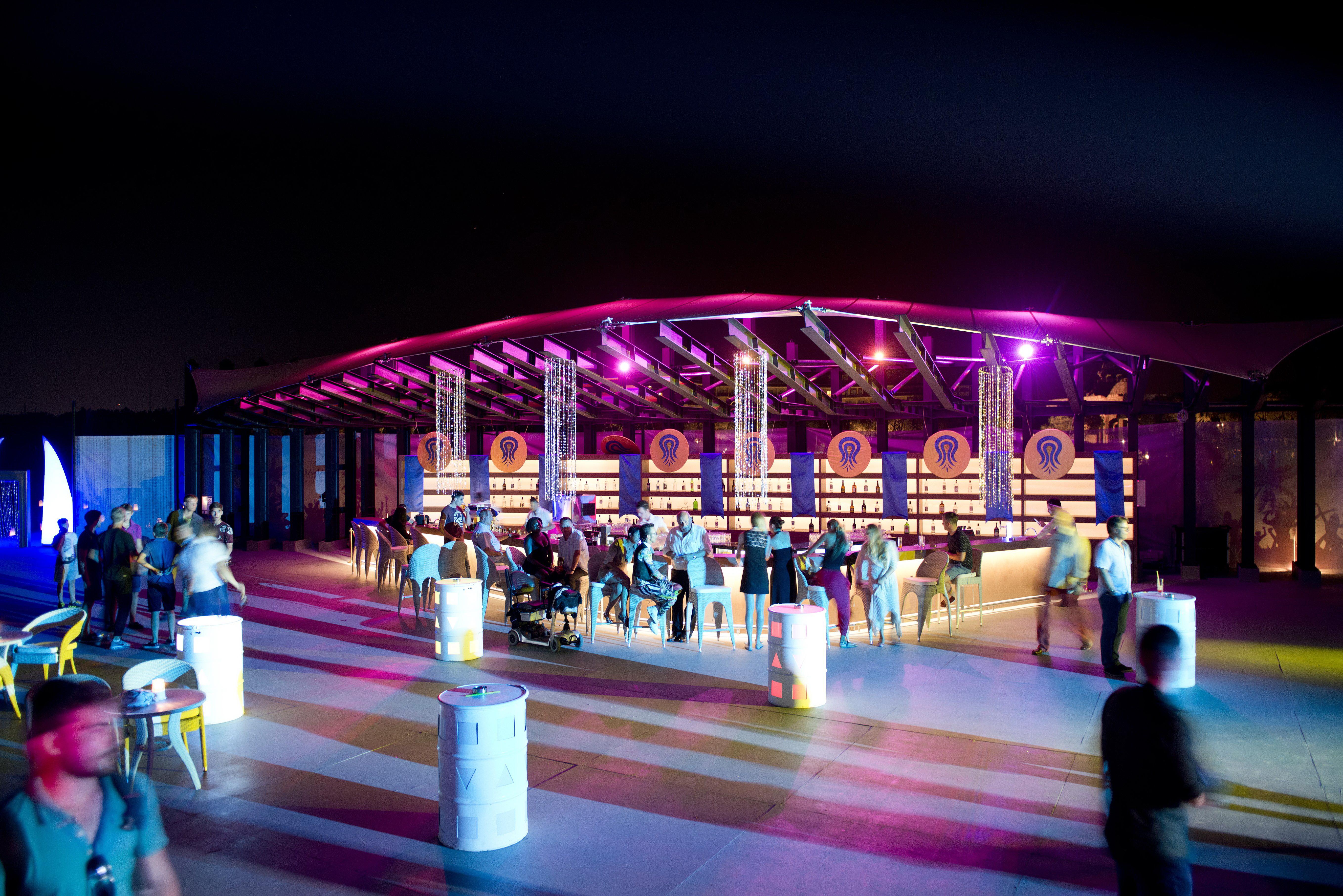 Sports and Entertainment