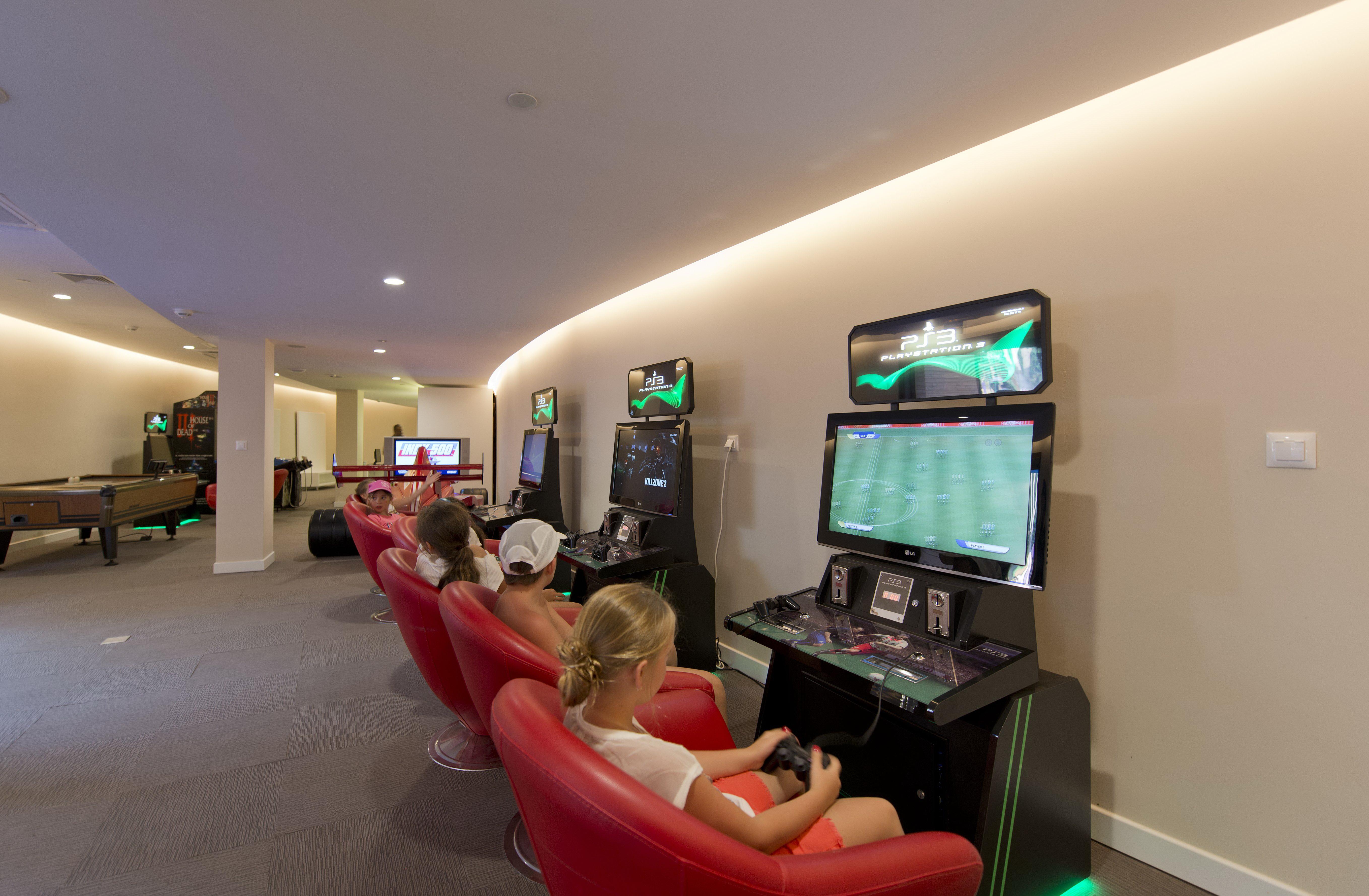 Sports and Entertainment