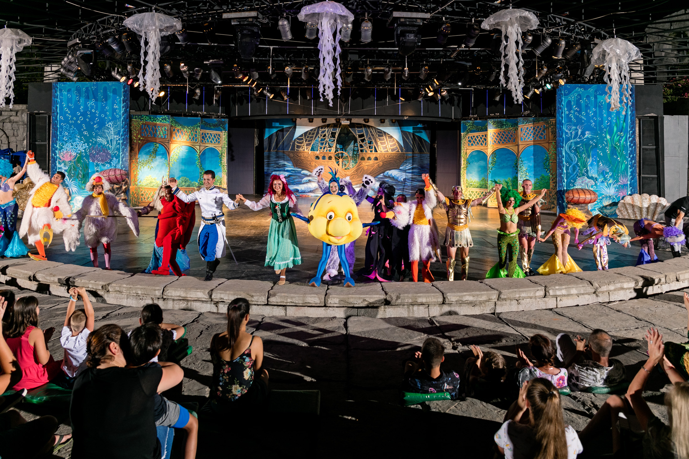 Sports and Entertainment