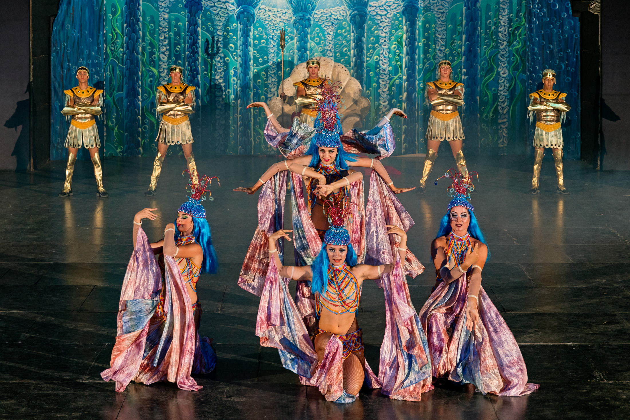 Sports and Entertainment