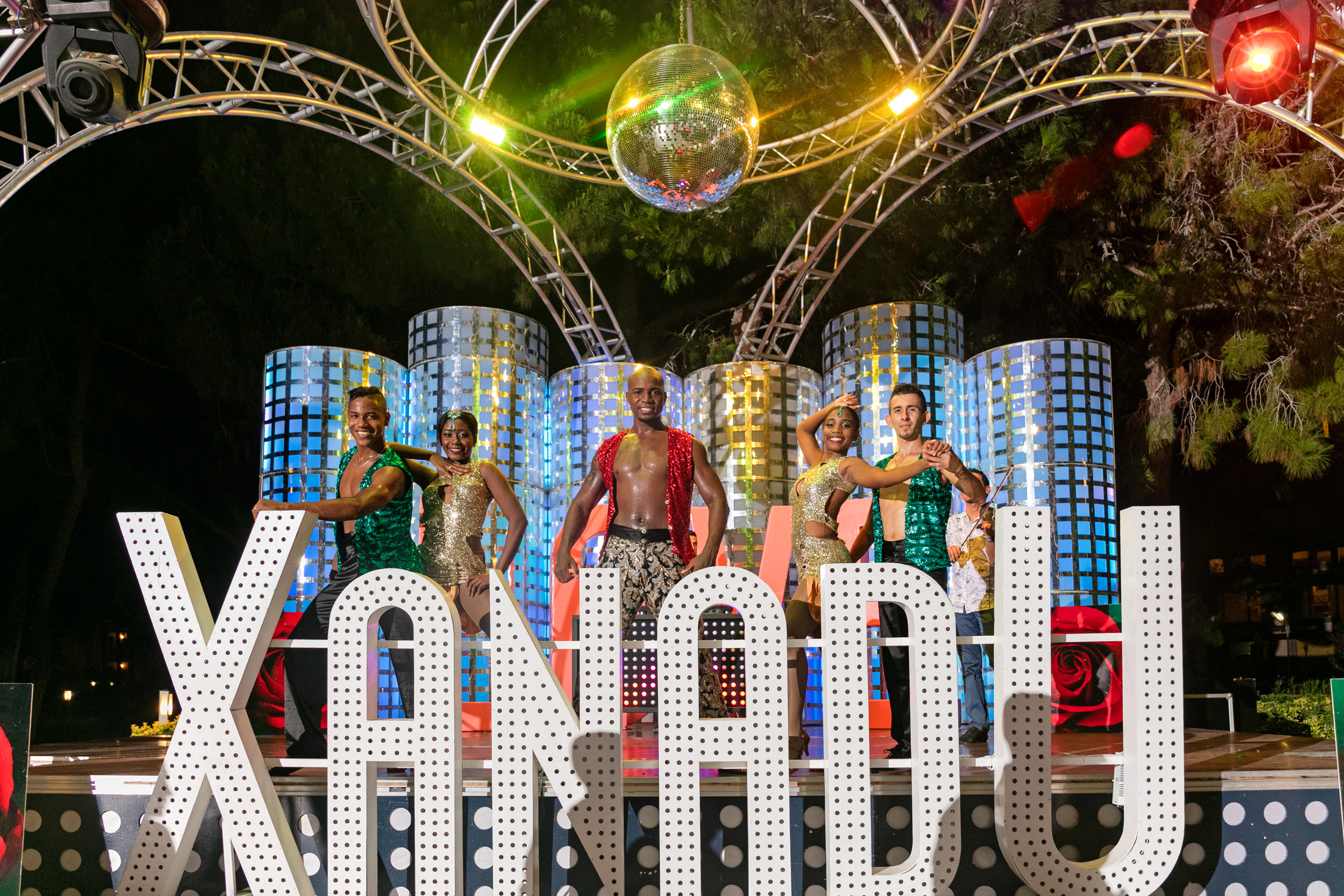 Sports and Entertainment