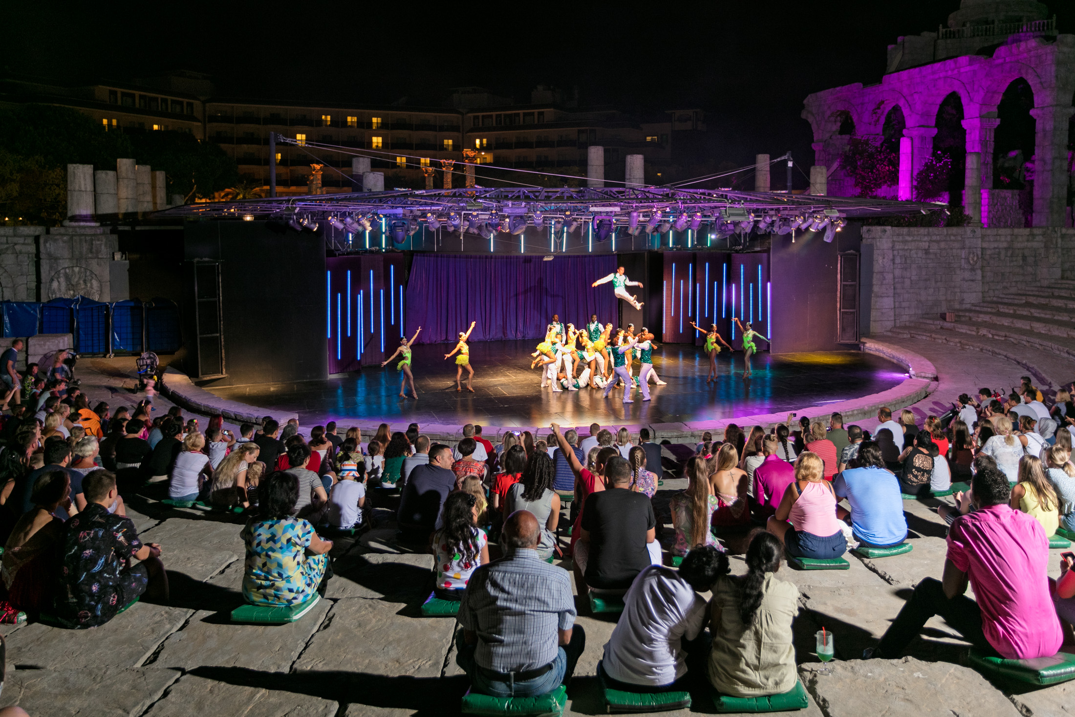 Sports and Entertainment