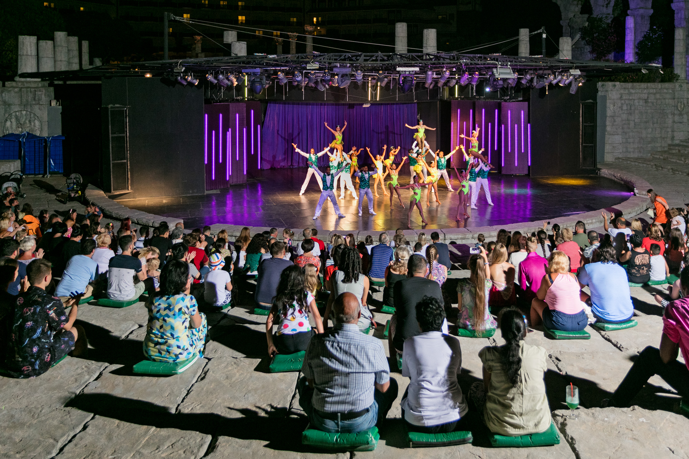 Sports and Entertainment