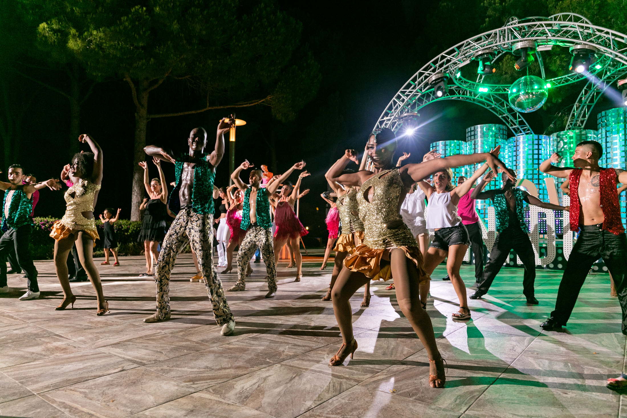 Sports and Entertainment