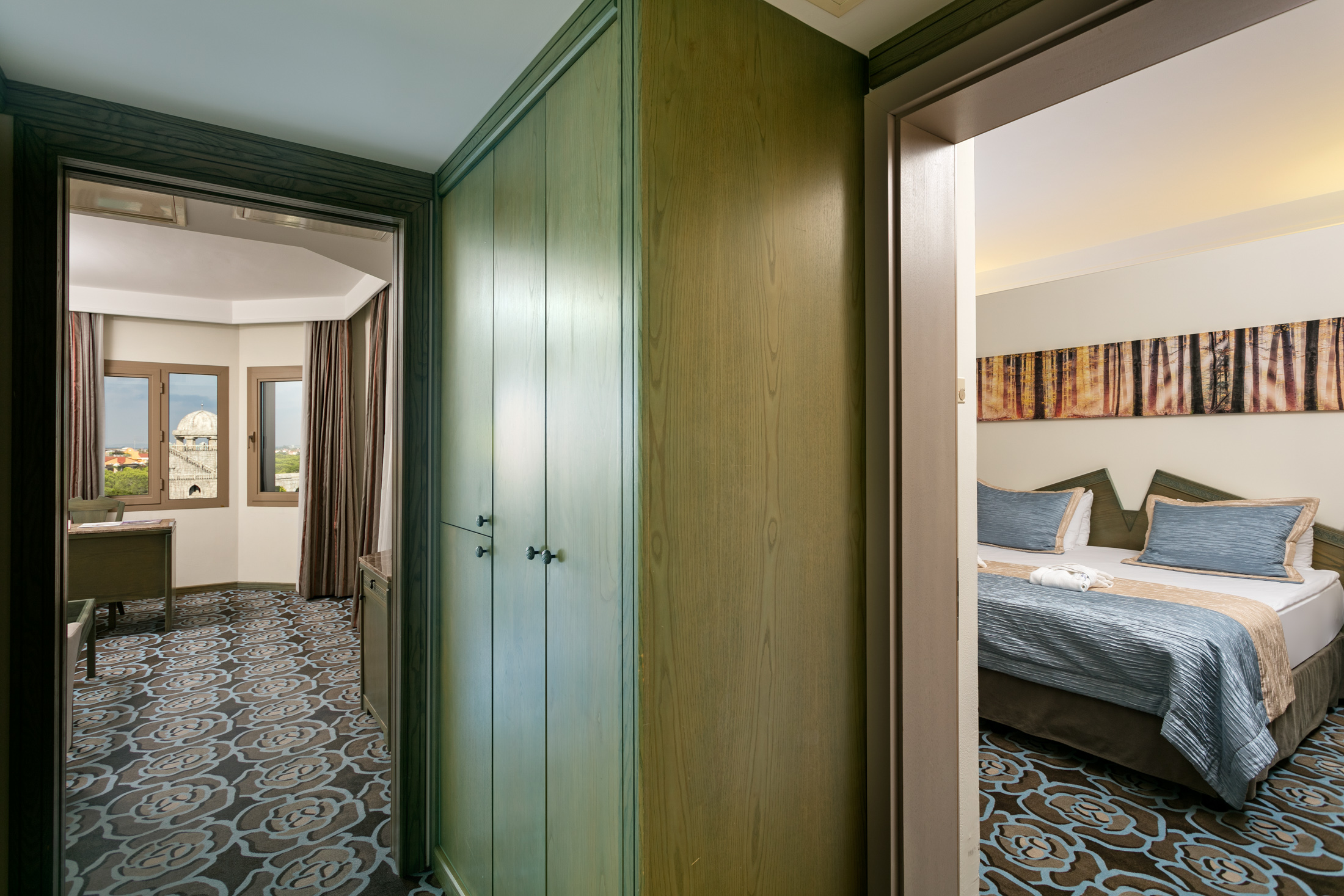 Junior Suite Garden View