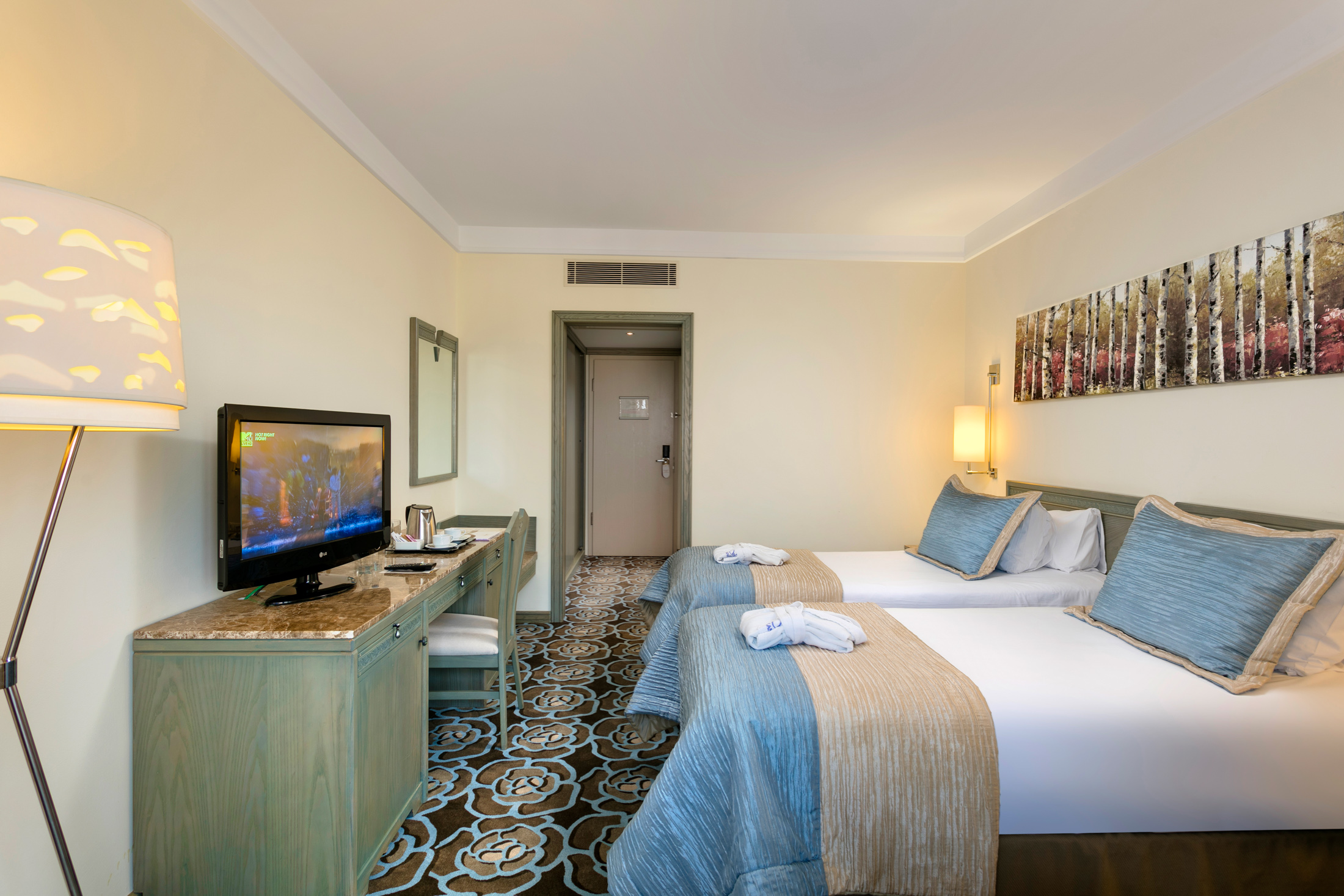 Double Single Sea View