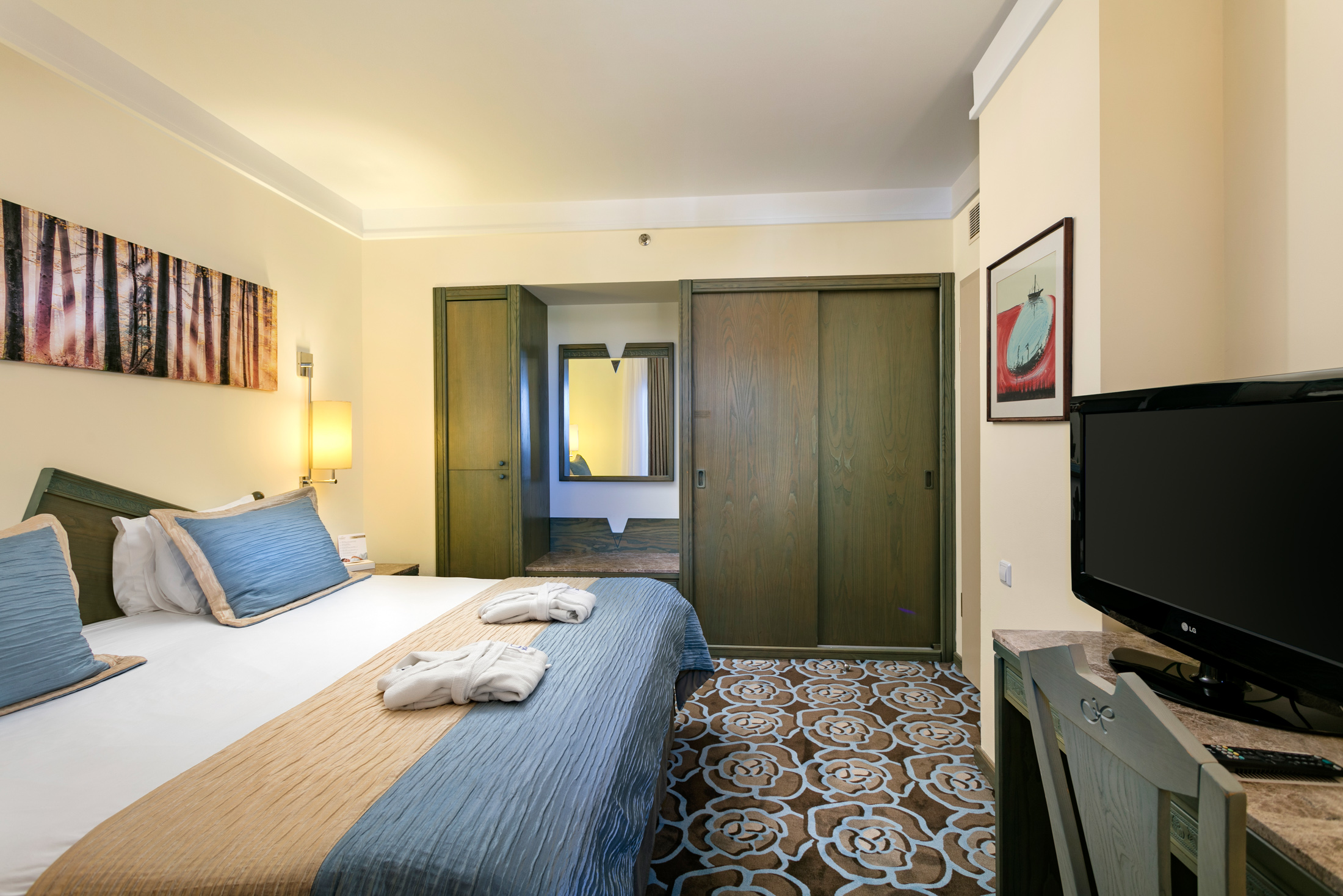 Junior Suite Garden View