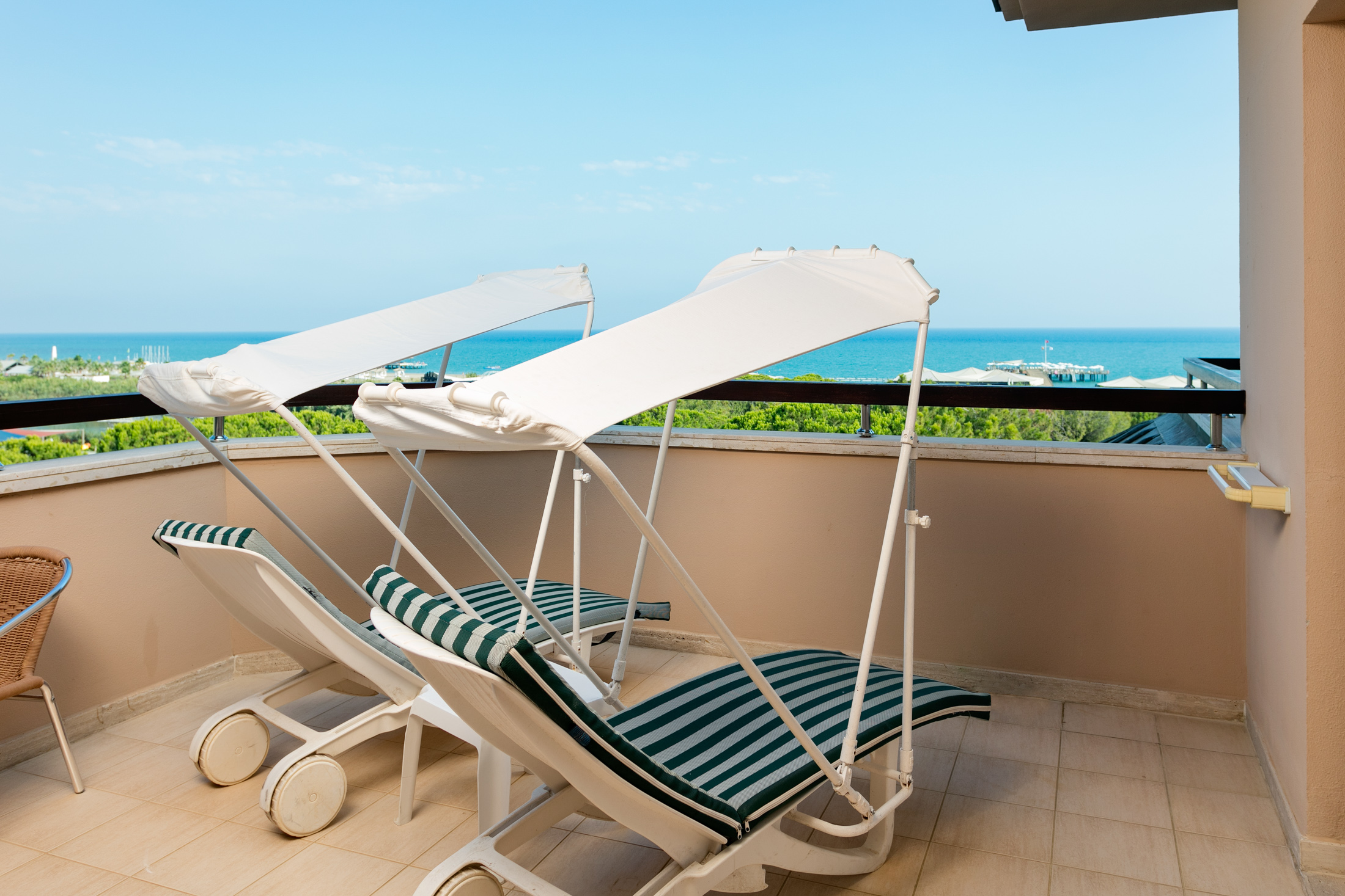 Junior Suite Garden View